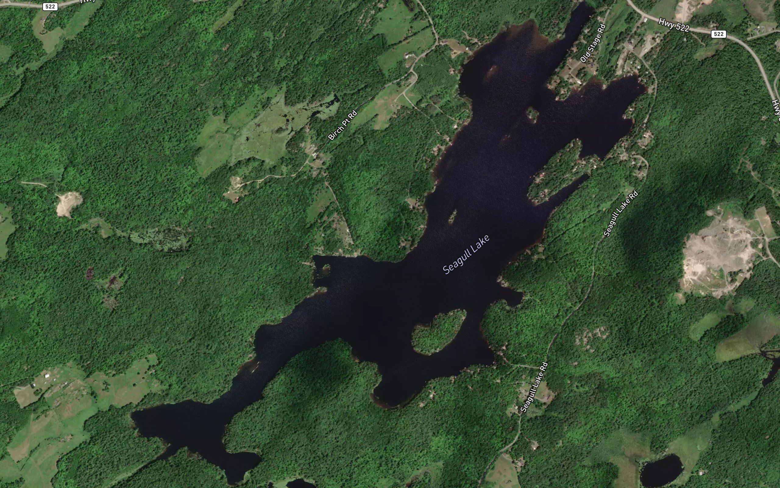 Seagull Lake