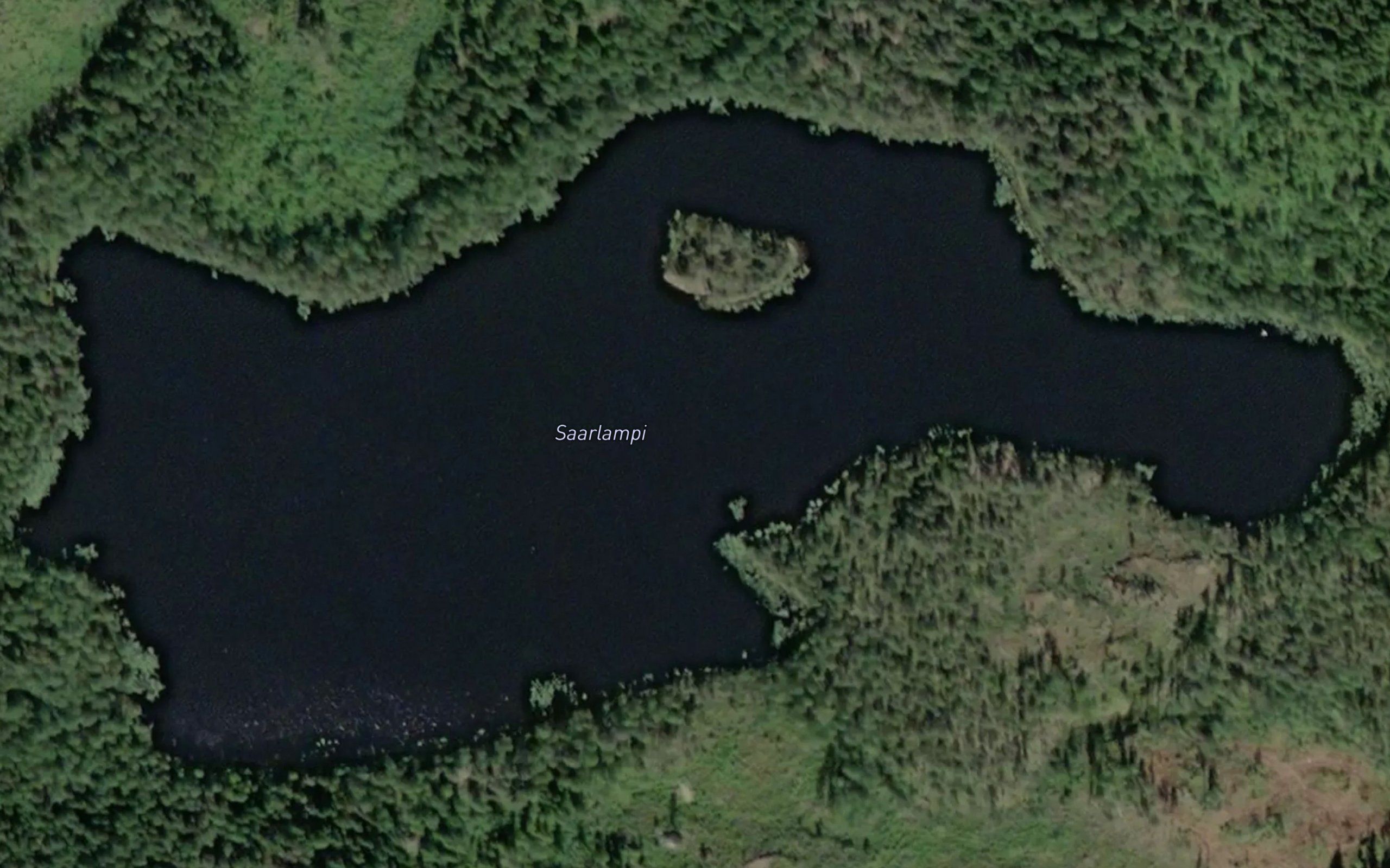 Saarlampi