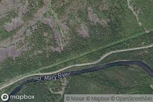 Hellroaring Creek