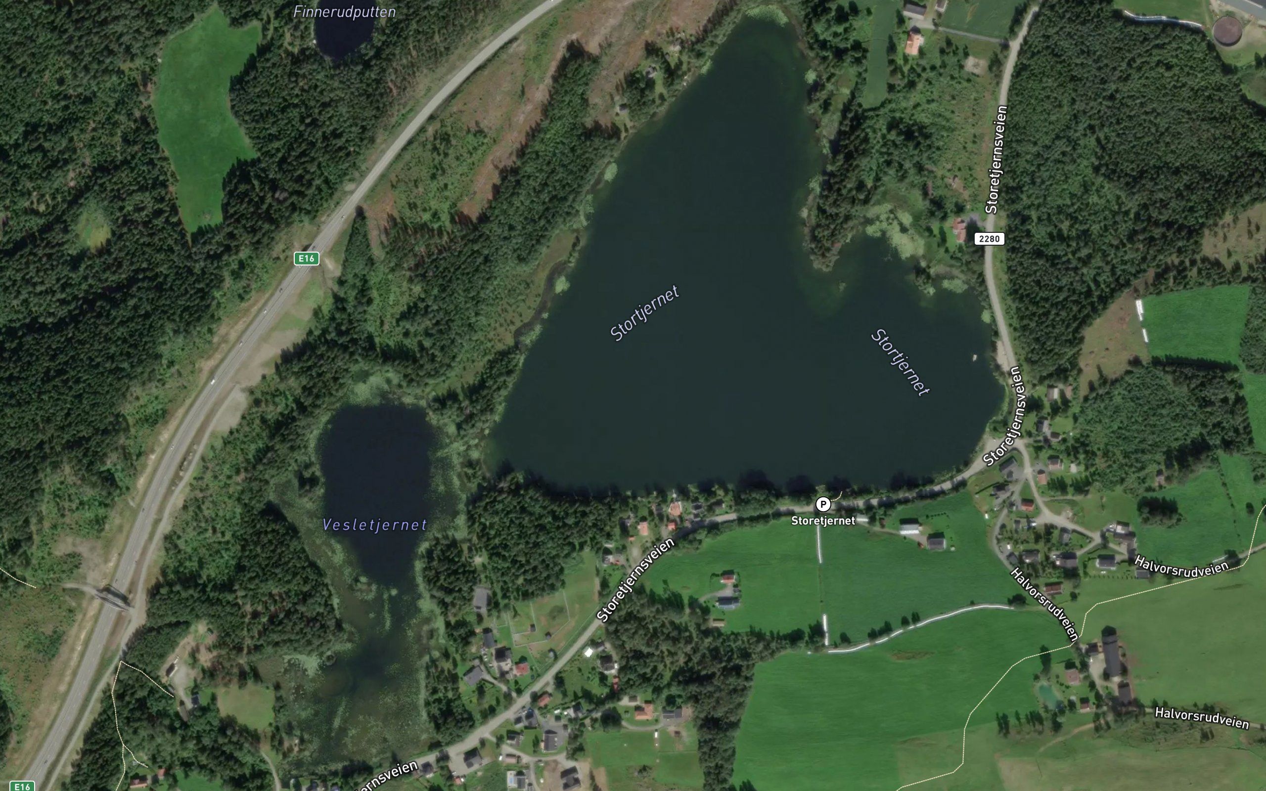 Stortjernet