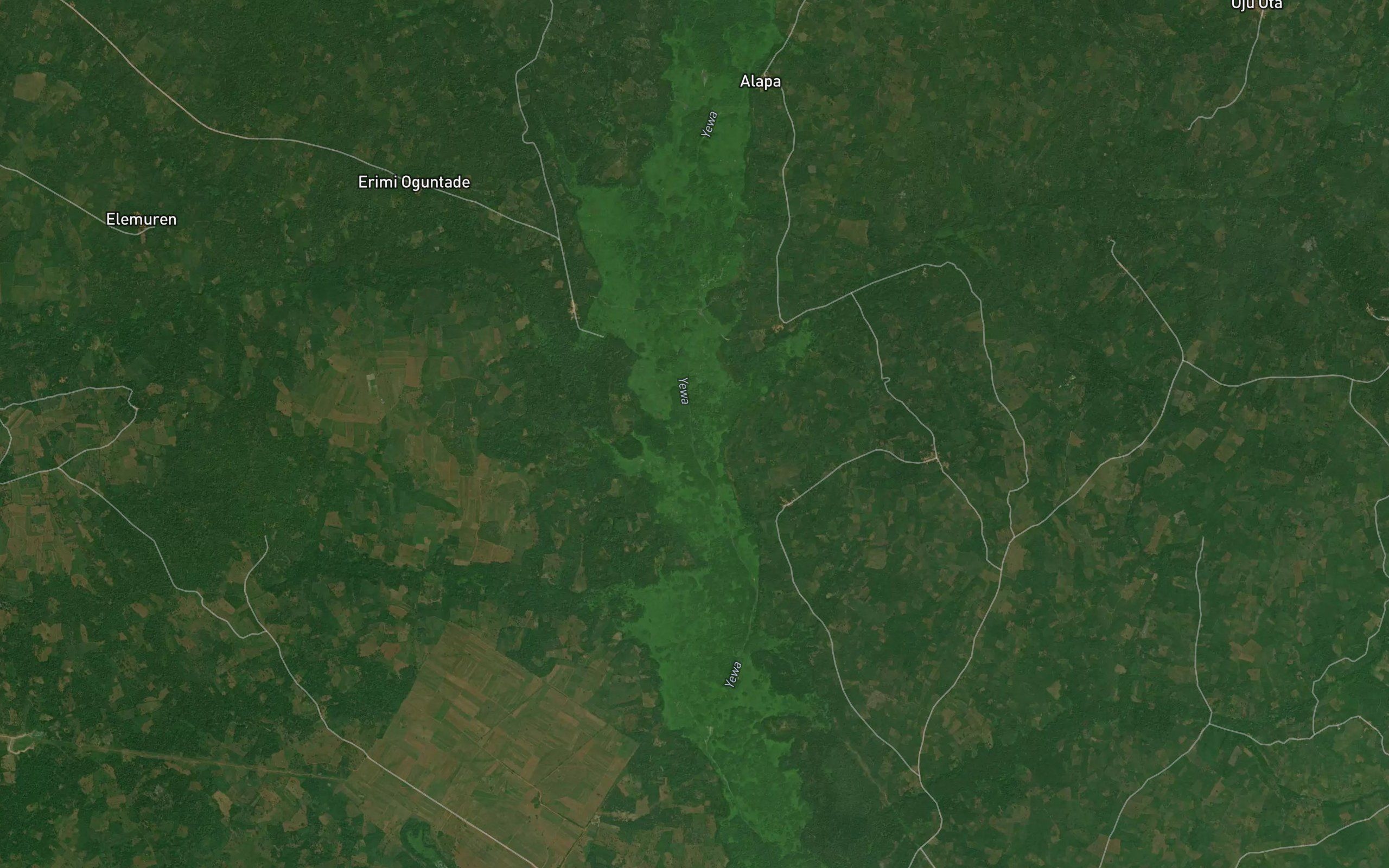 River Idolubo
