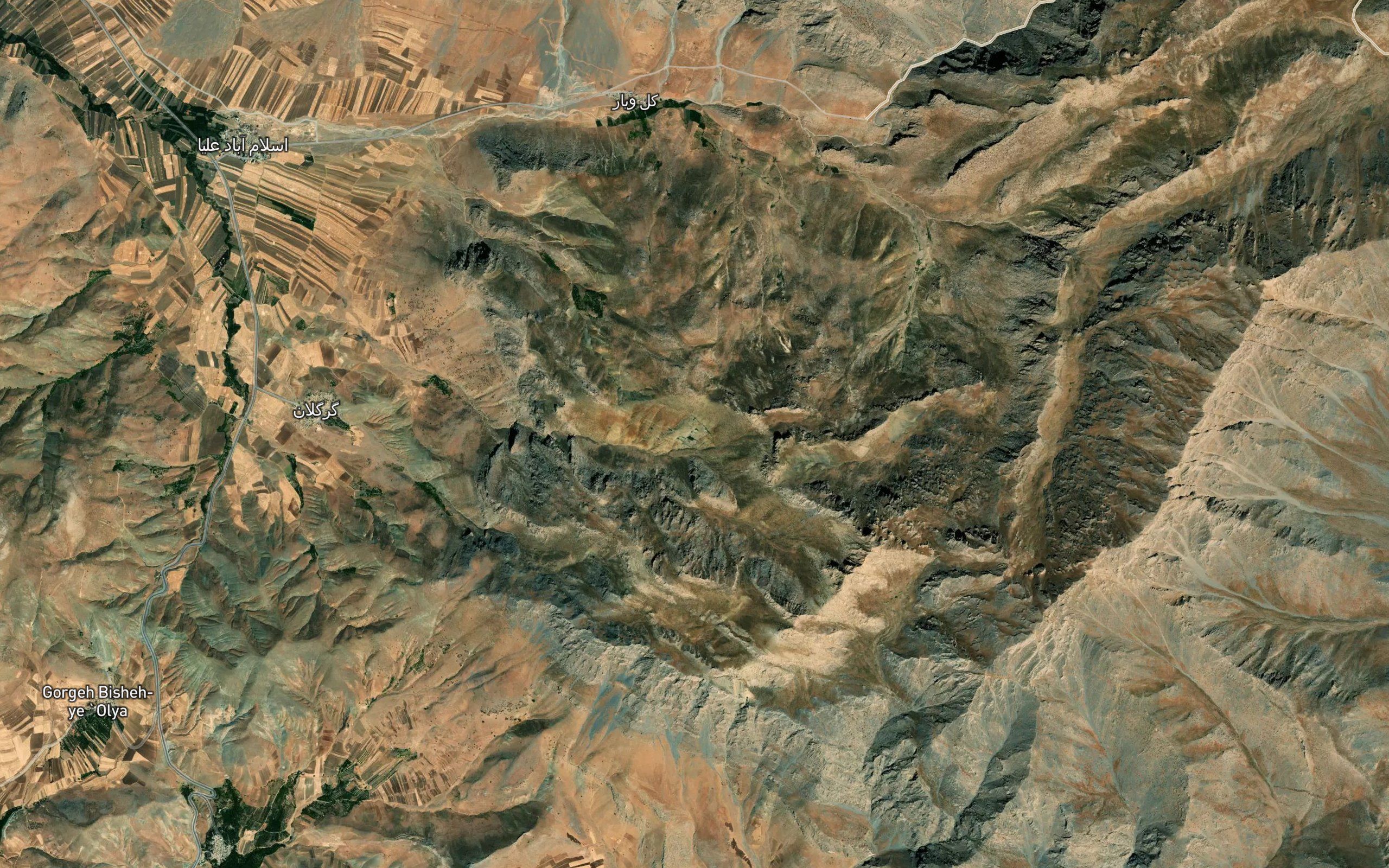 Cheshmeh-ye Bard Hanan
