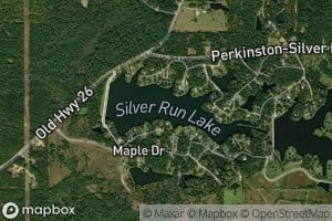 Silver Run Lakes