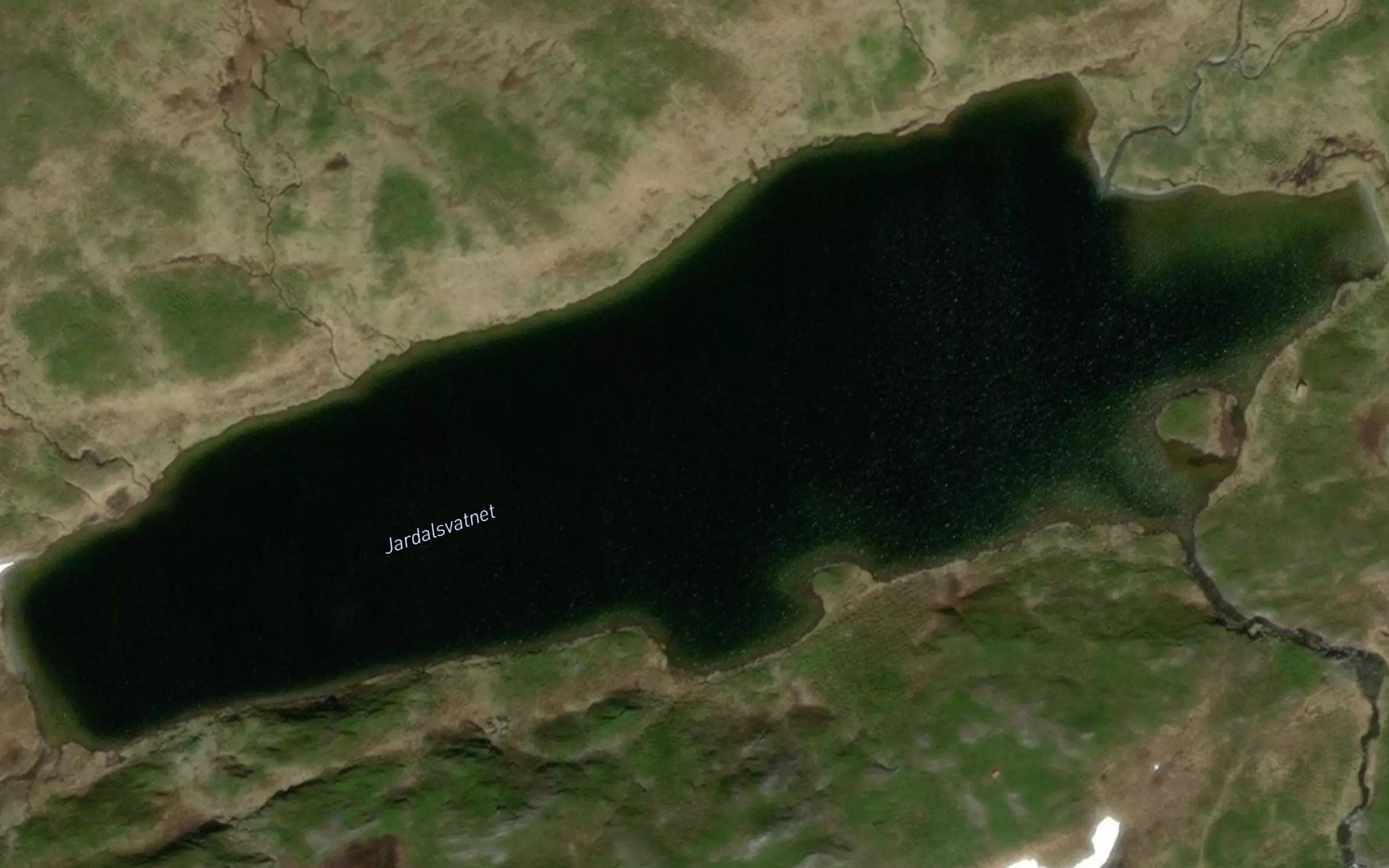 Jardalsvatnet