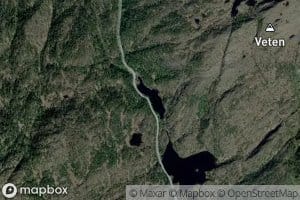 Svartavatnet,vesla