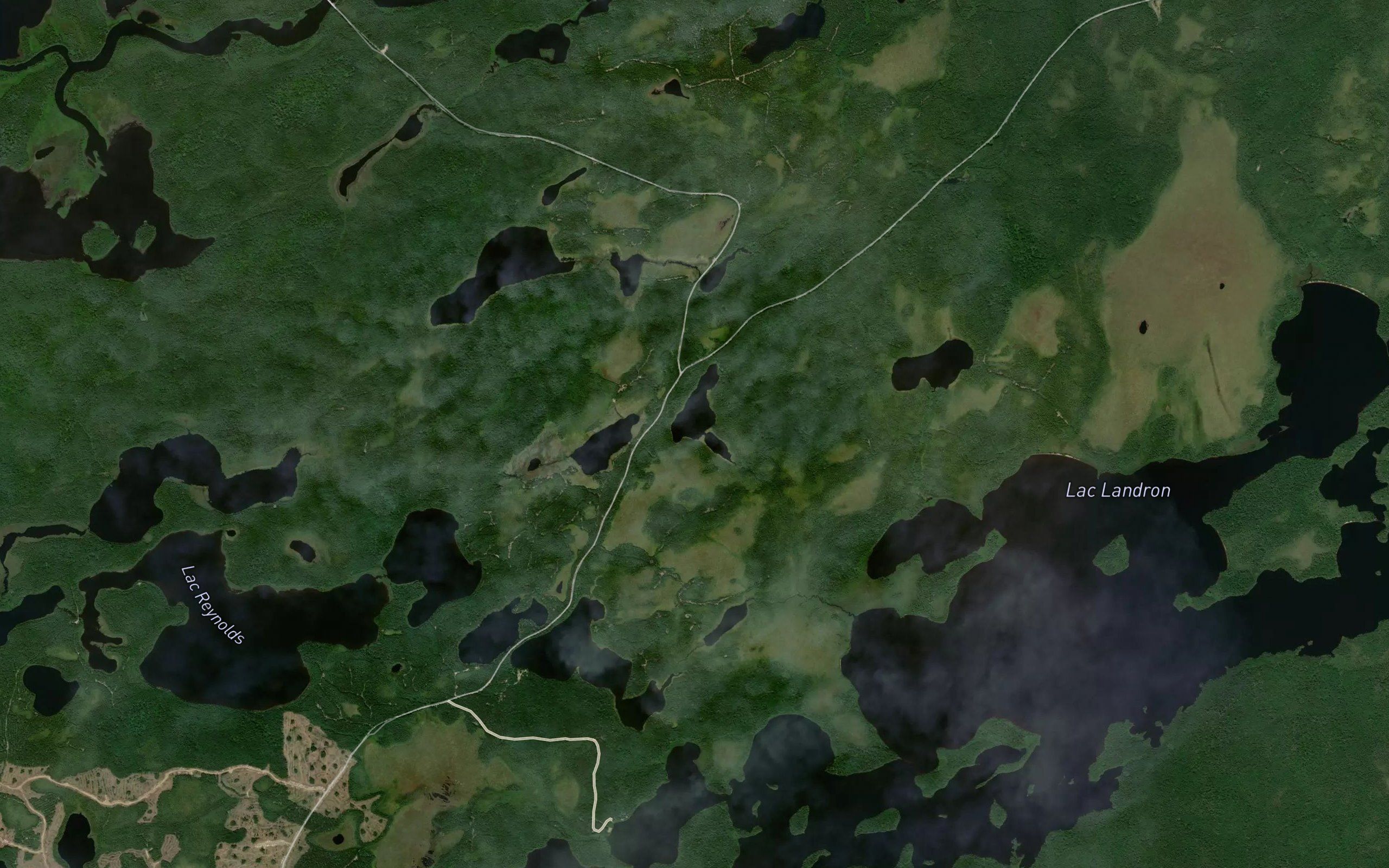 Lac Bocage