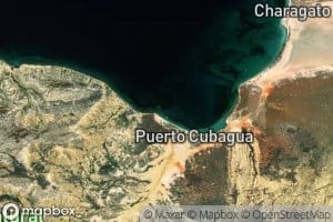 Ensenada de Charagato