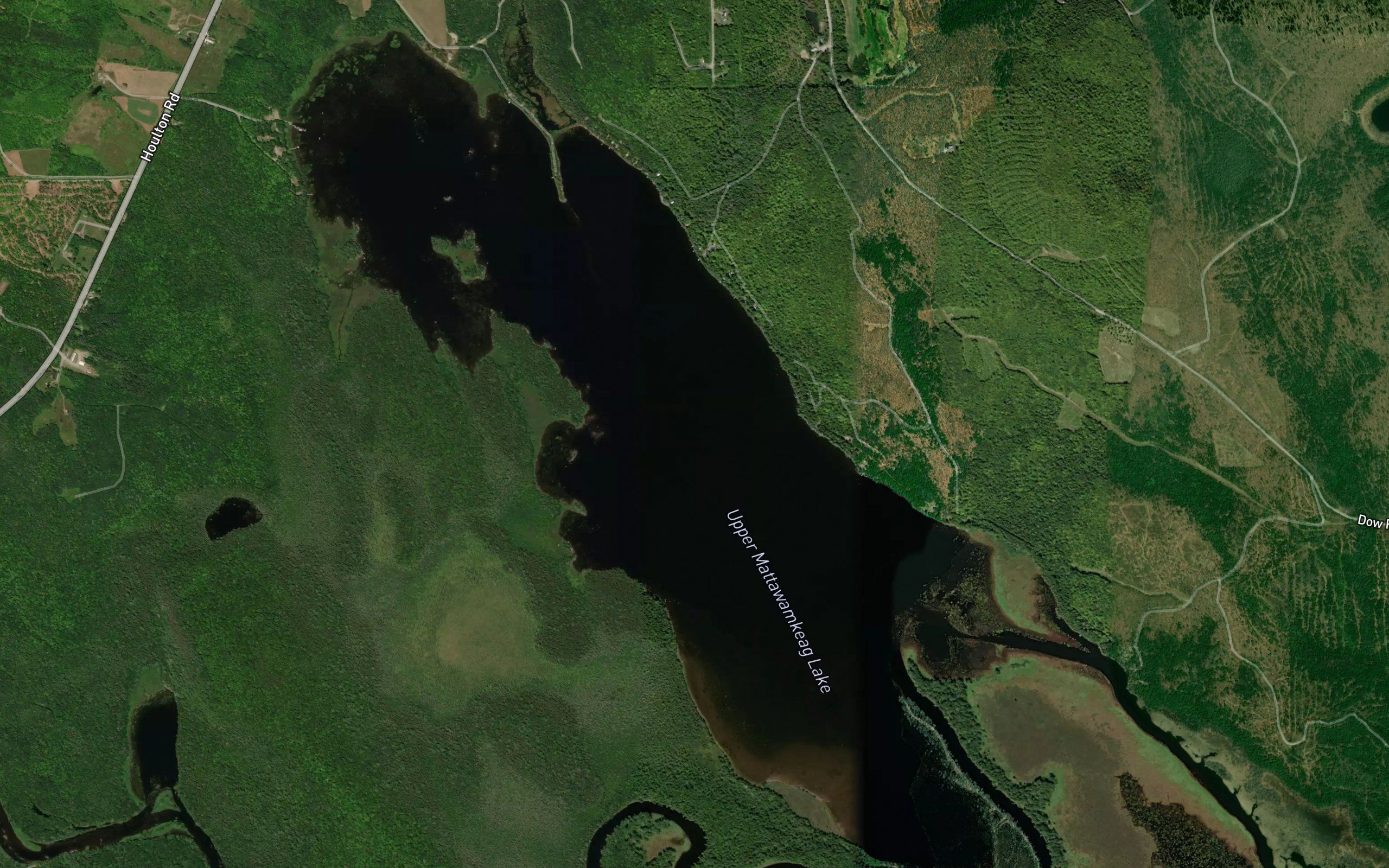 Upper Mattawamkeag Lake