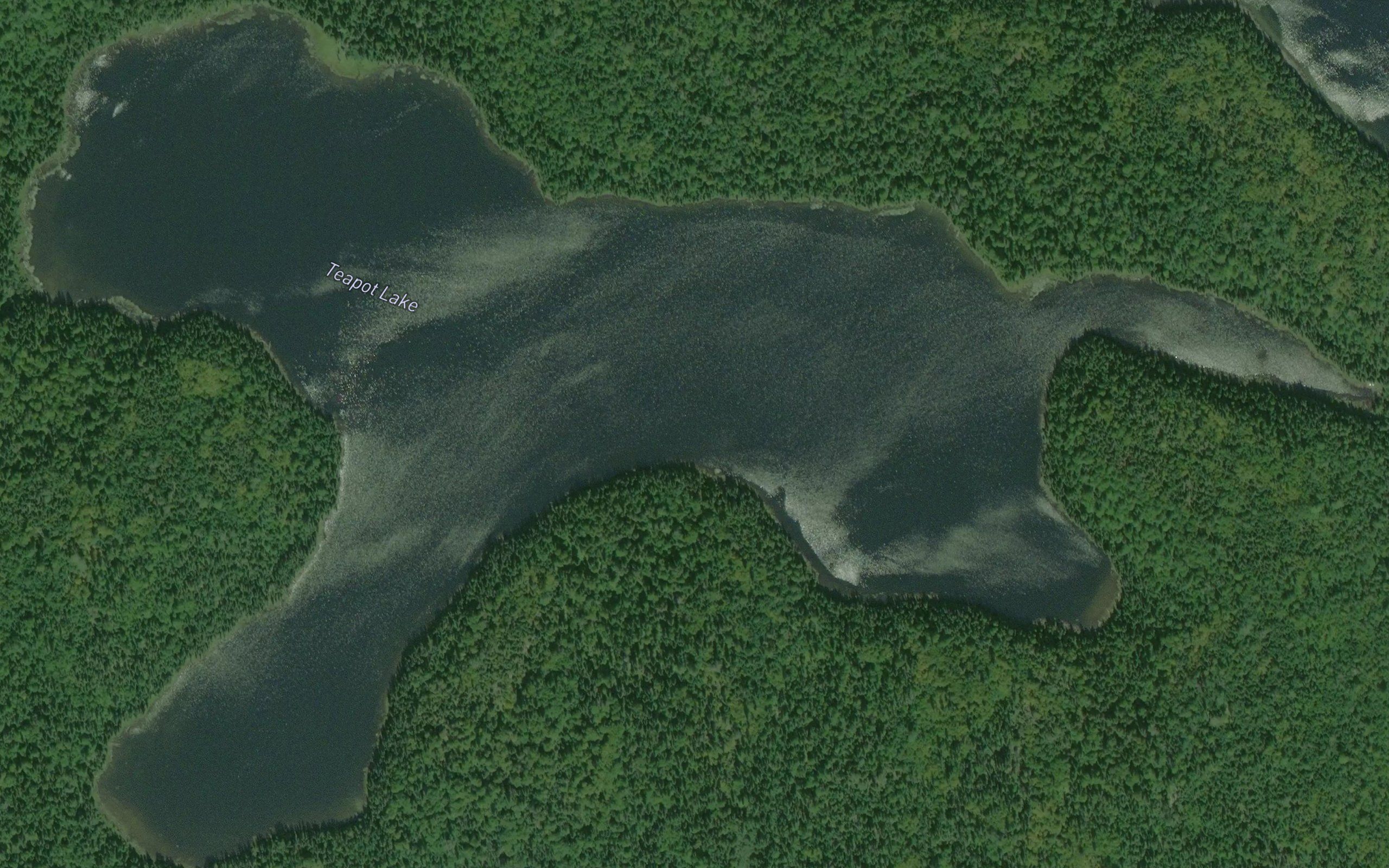 Teapot Lake