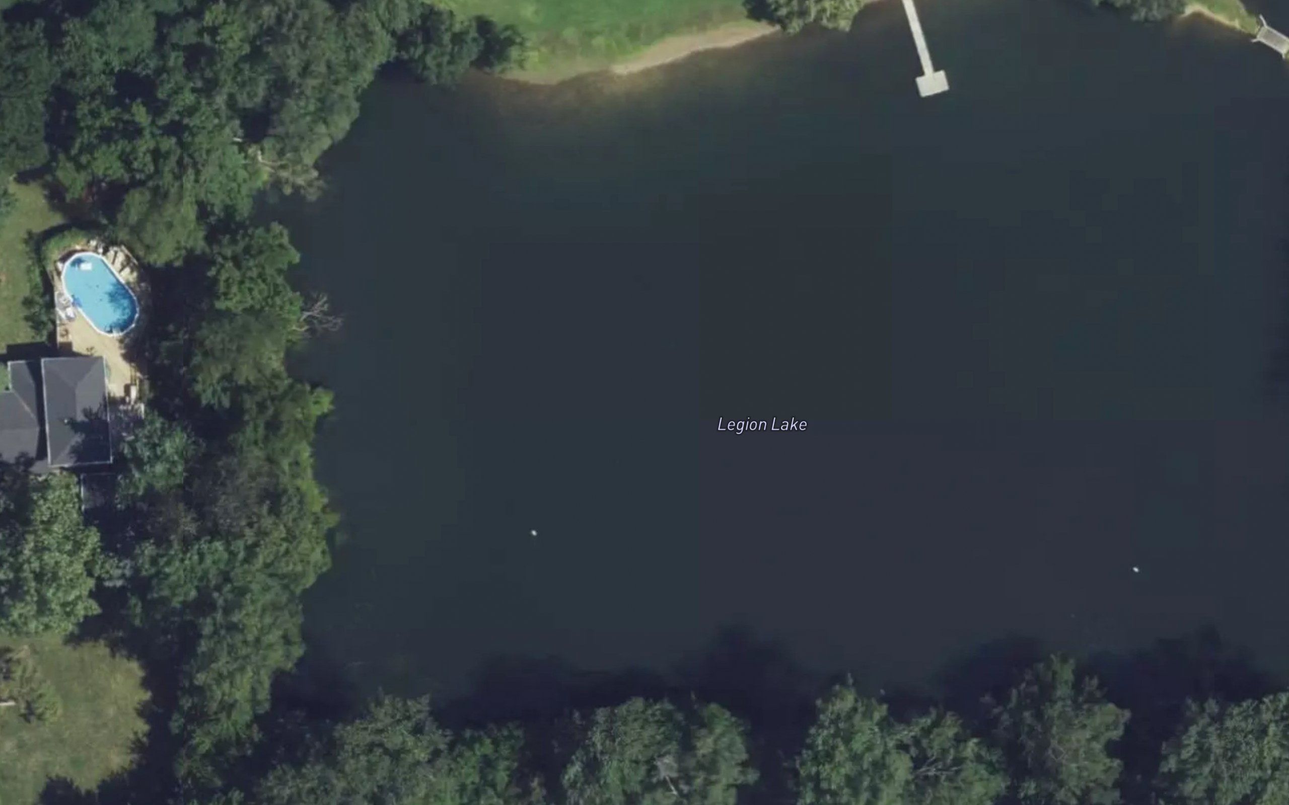 Legion Lake