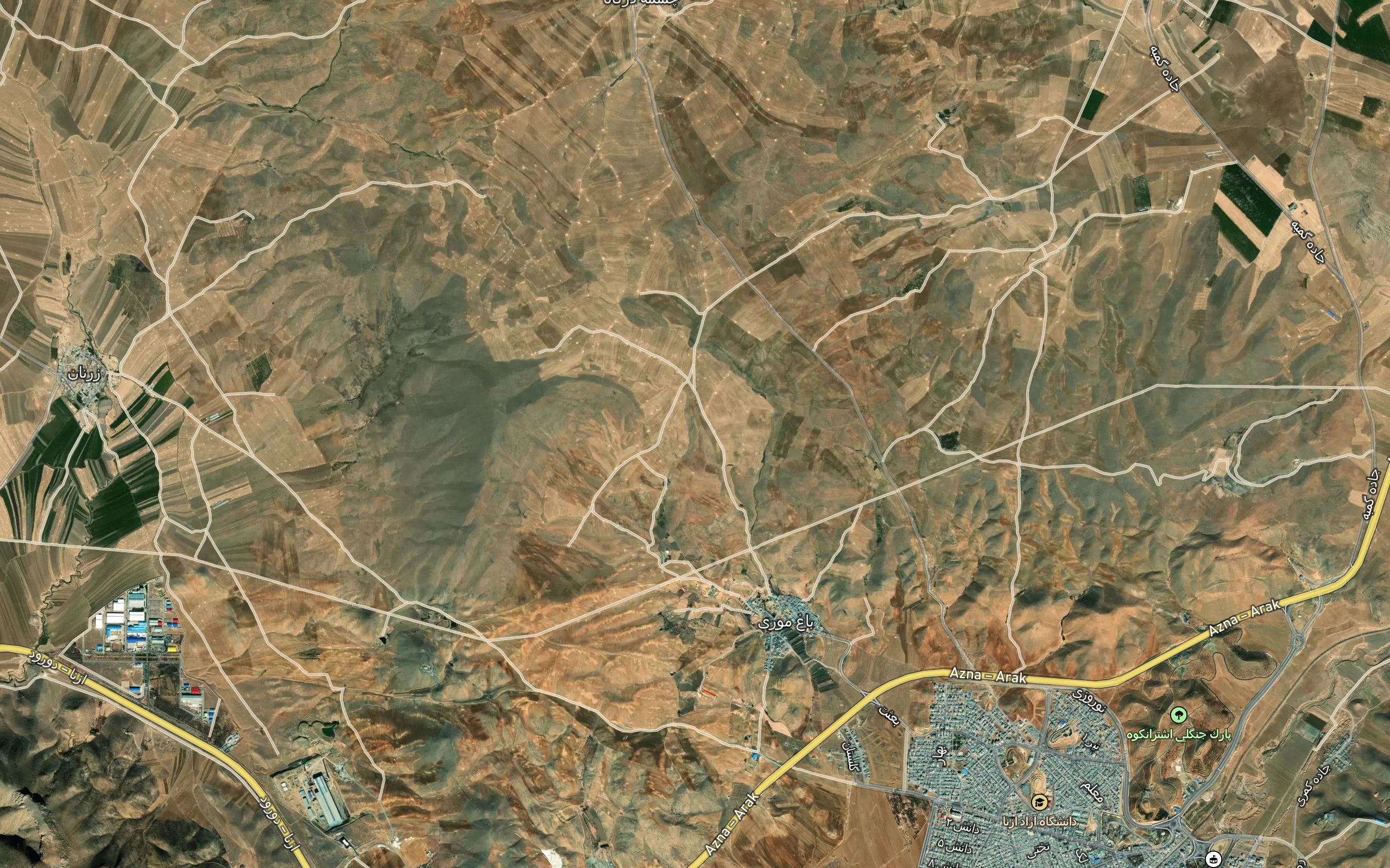 Cheshmeh-ye Mirza Bahram