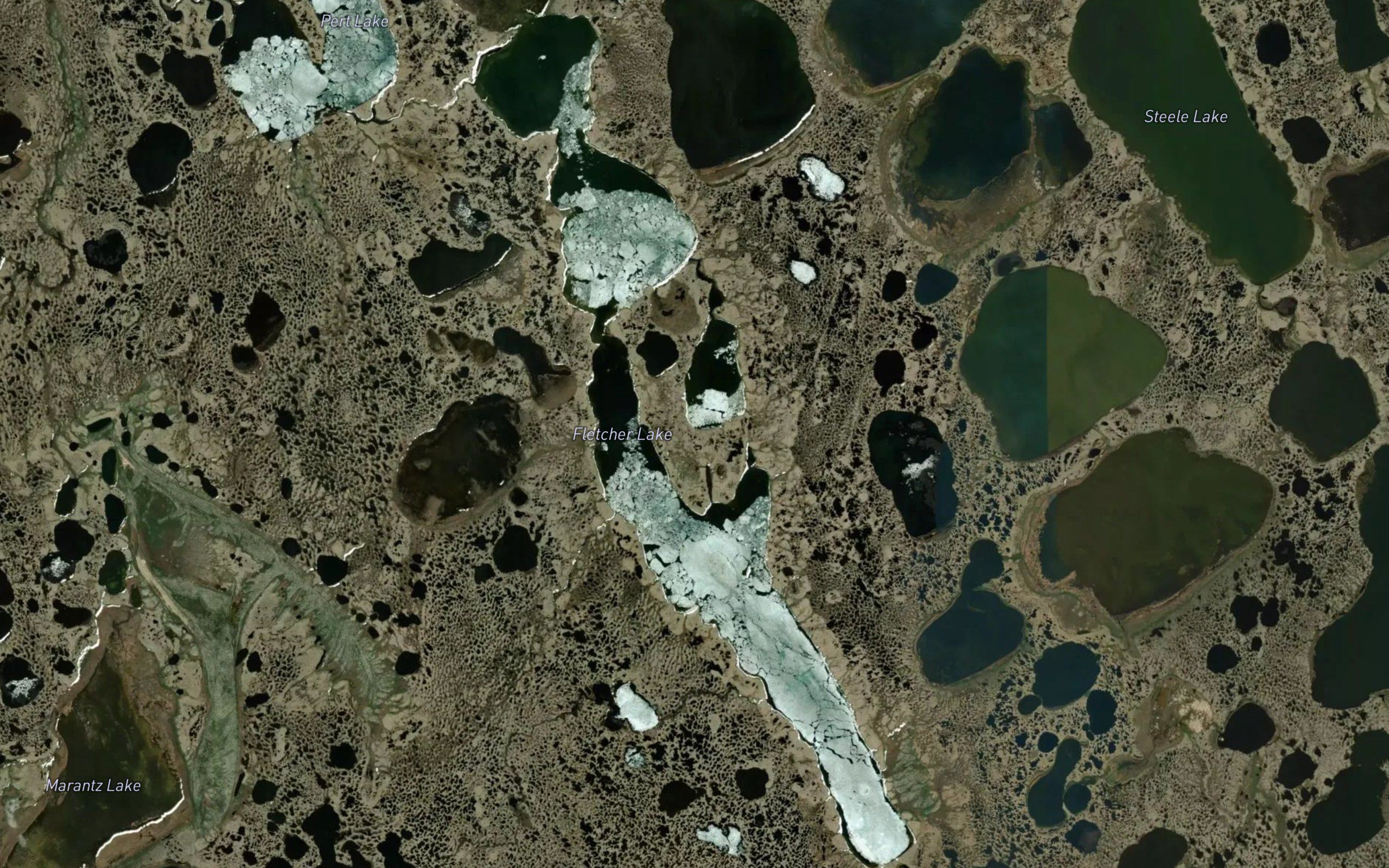 Fletcher Lake