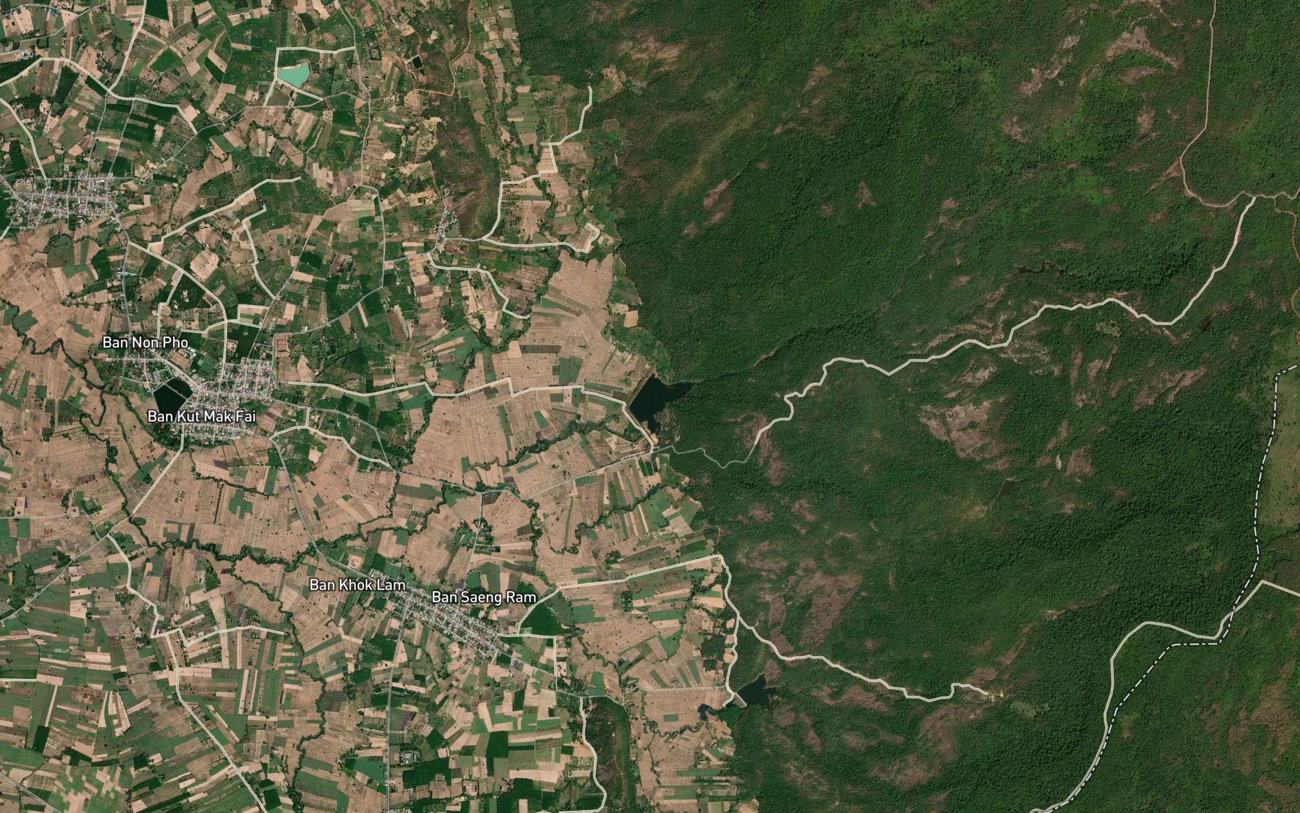 Ang Kep Nam Chiang Li