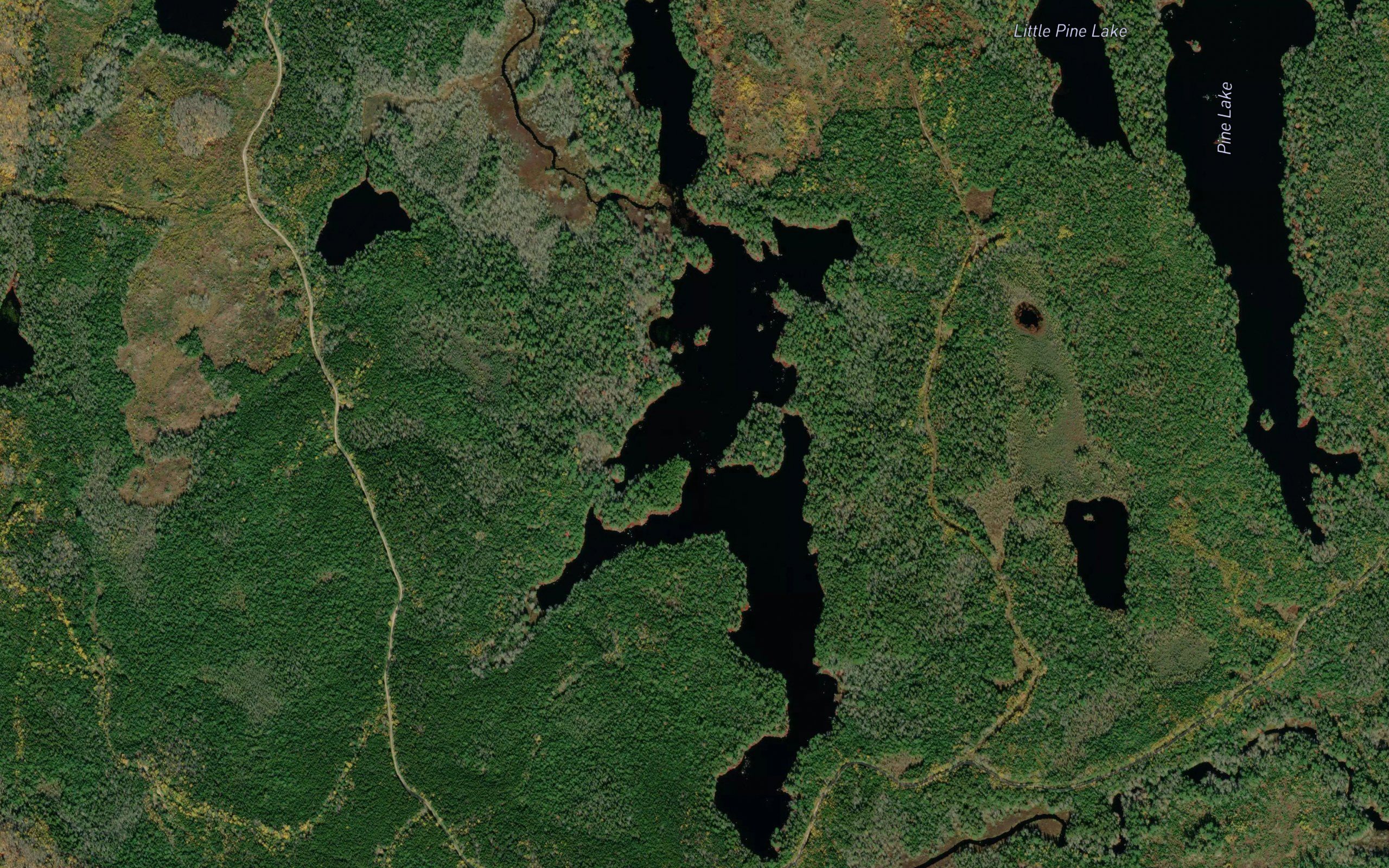 Big Mud Lake