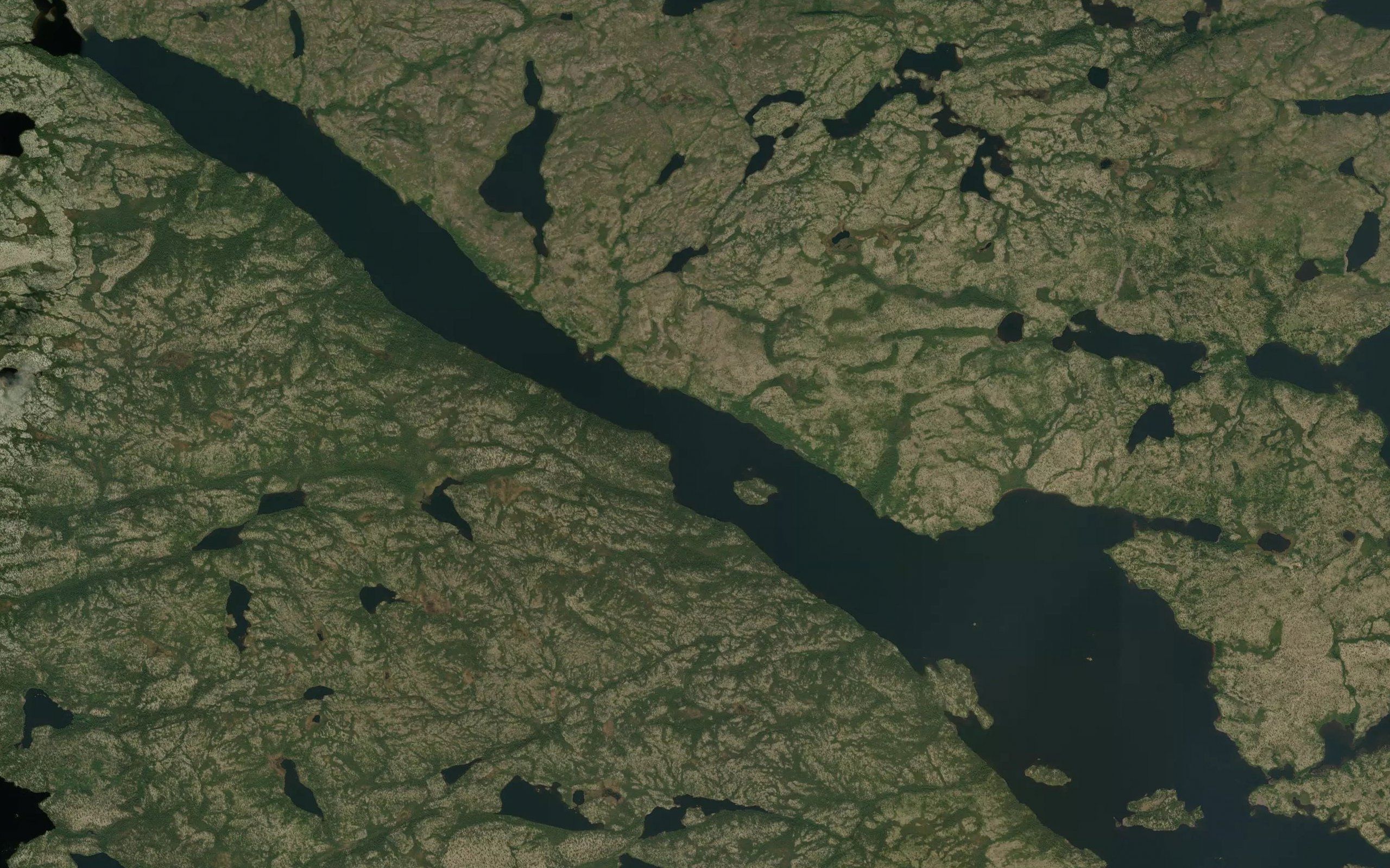 Lac Kapuspuwakamaw