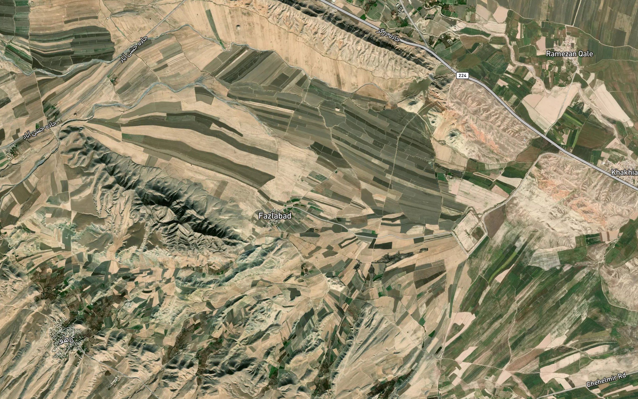 Cherluk