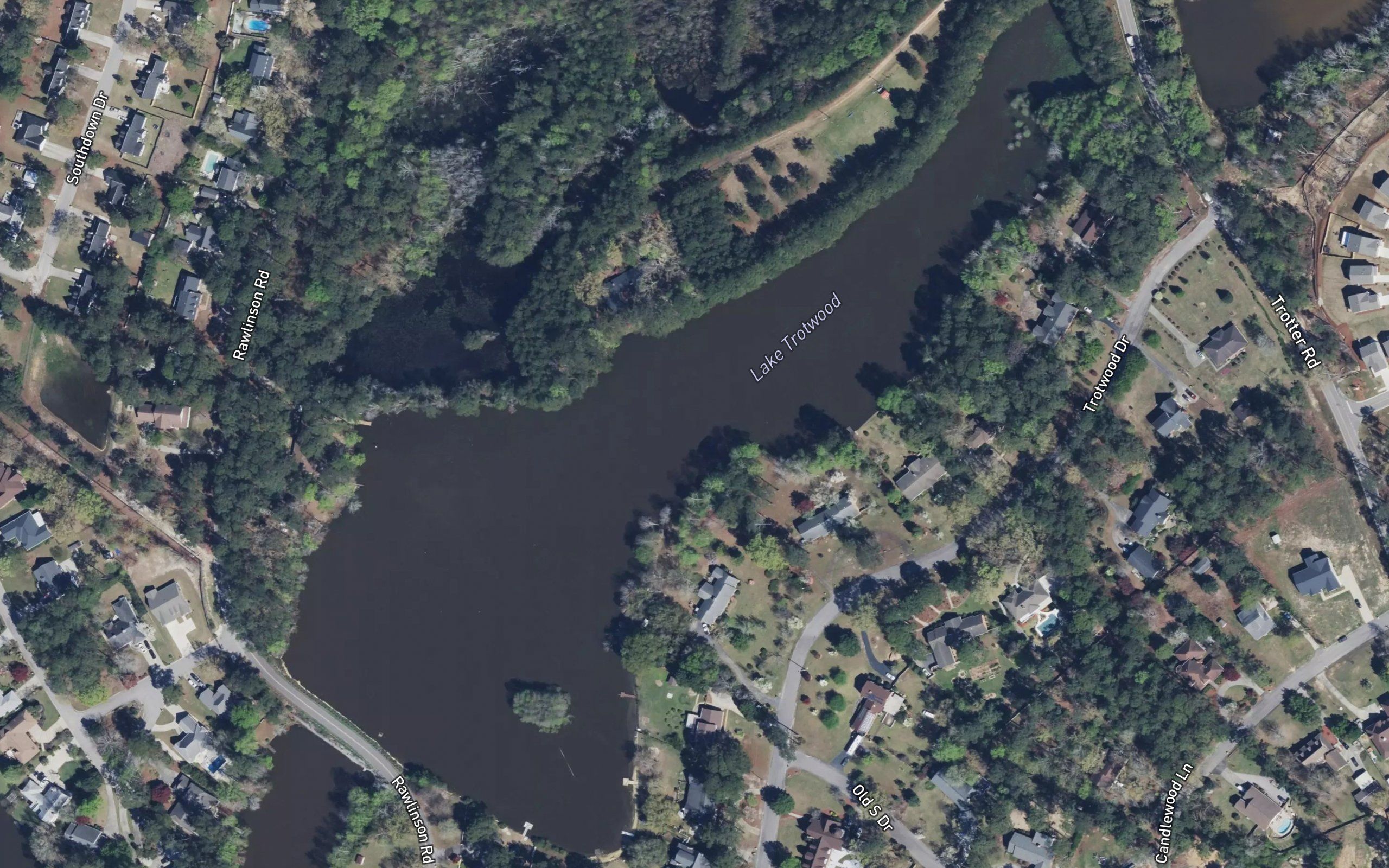 Lake Trotwood