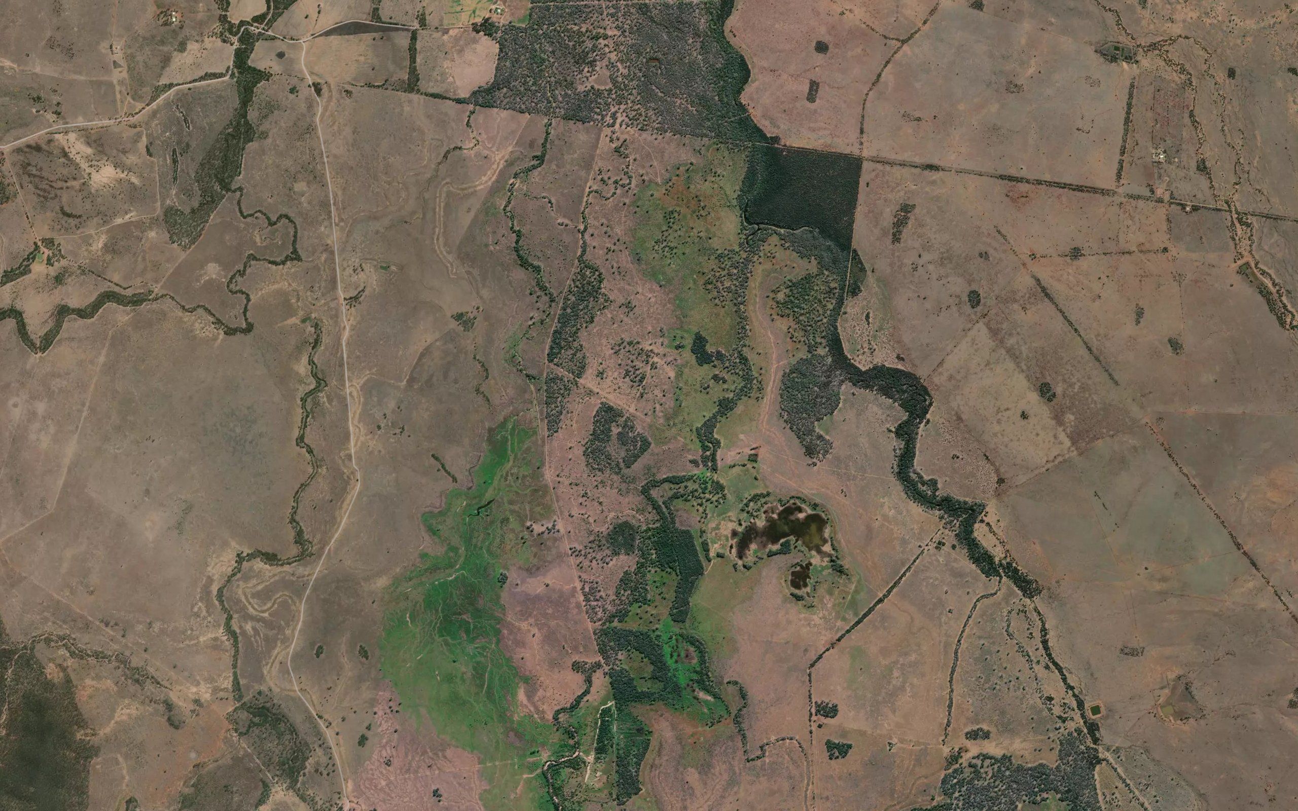 Aggravation Creek