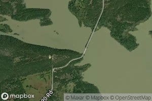 West Fork Anderson Creek