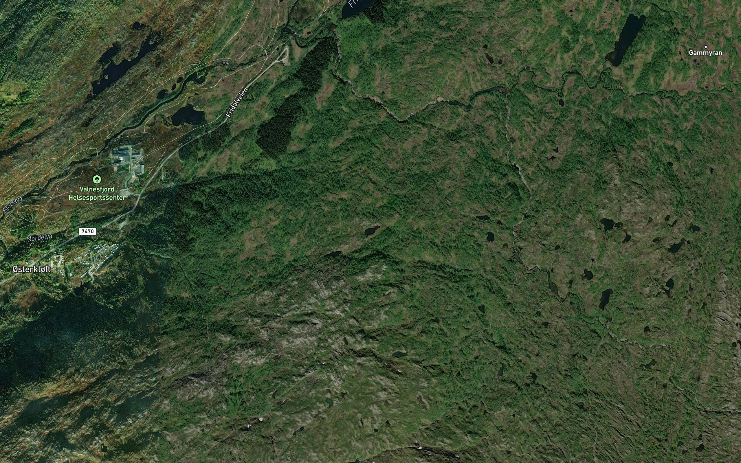 Hansvatnet