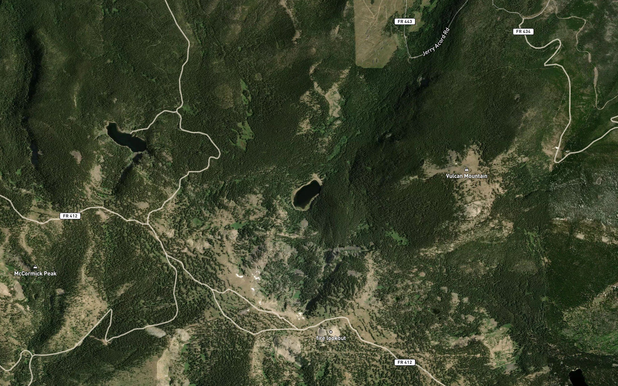 South Spring Creek Lake