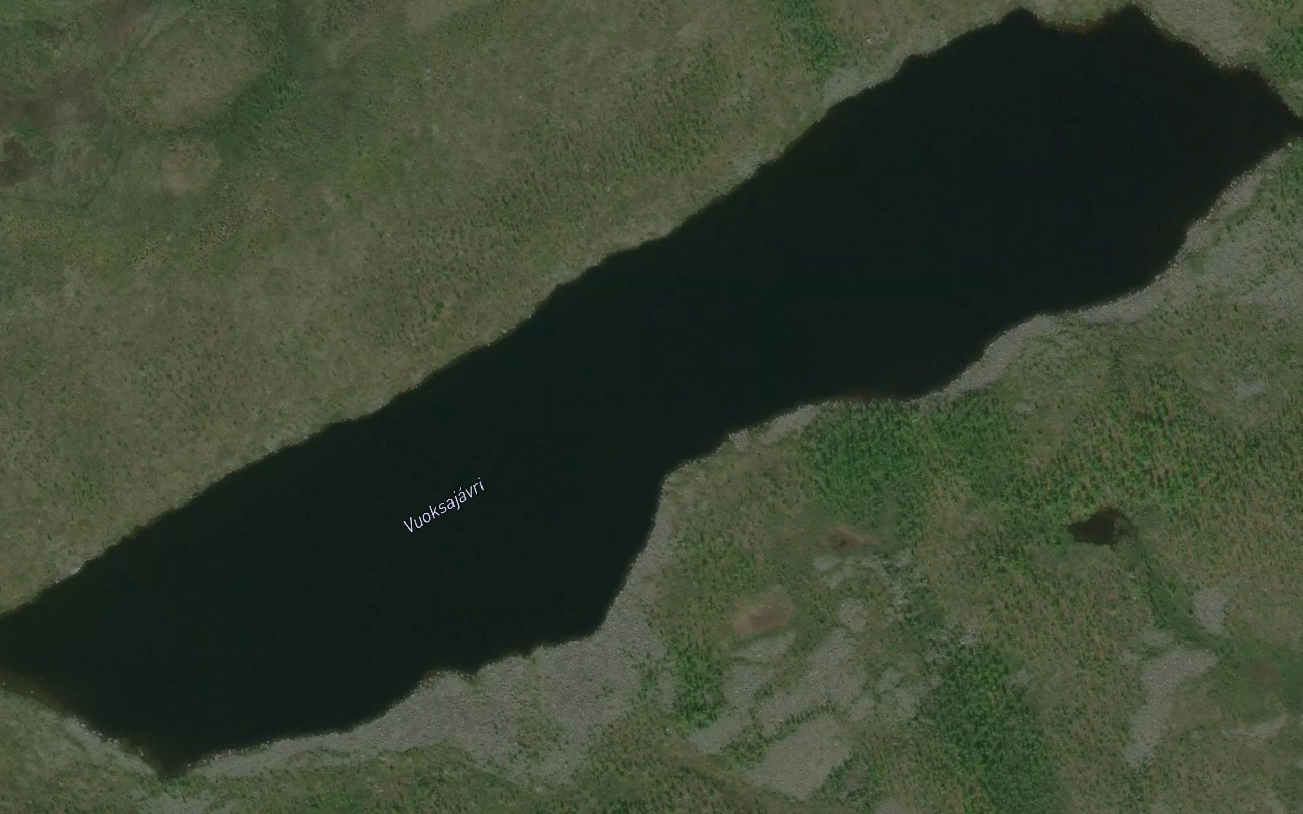 Vuoksajavri