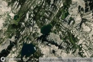 Oreamnos Lake