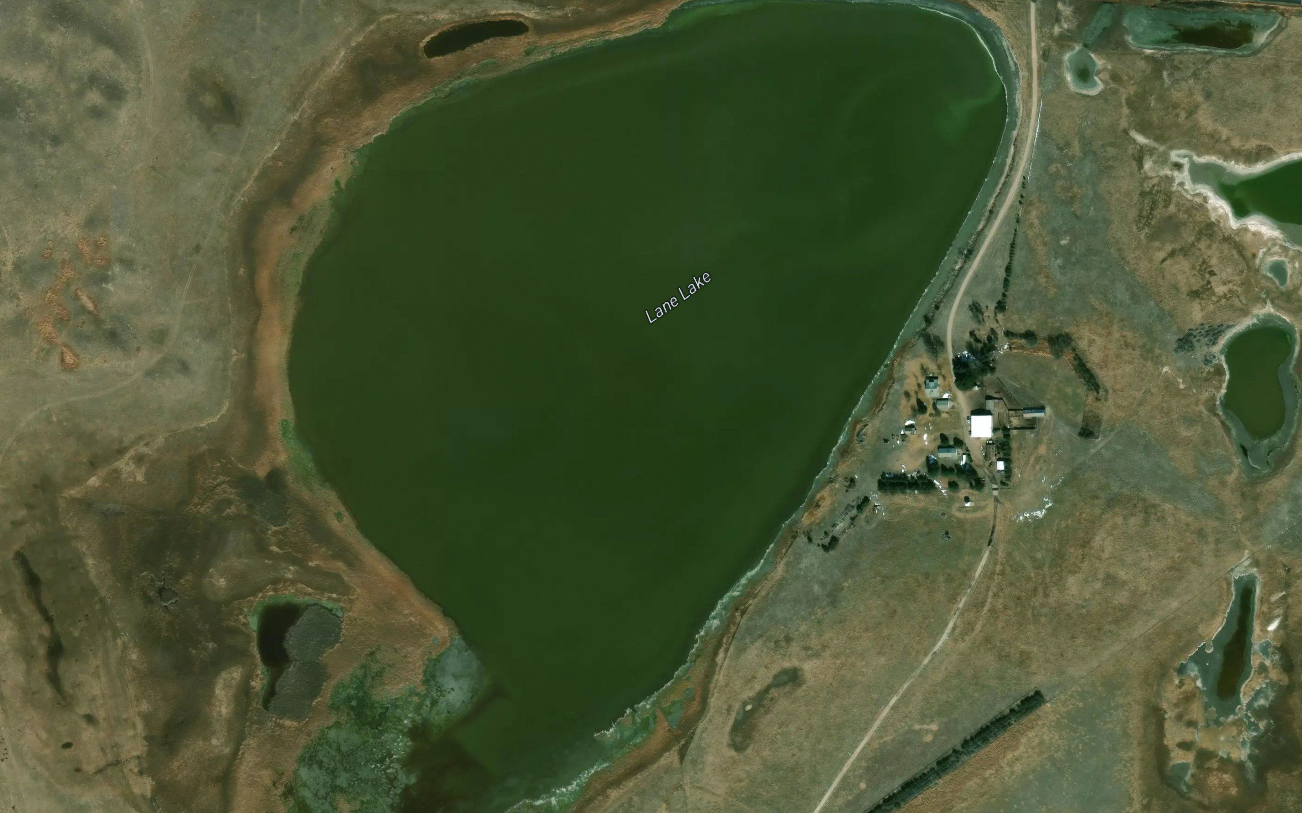 Lane Lake