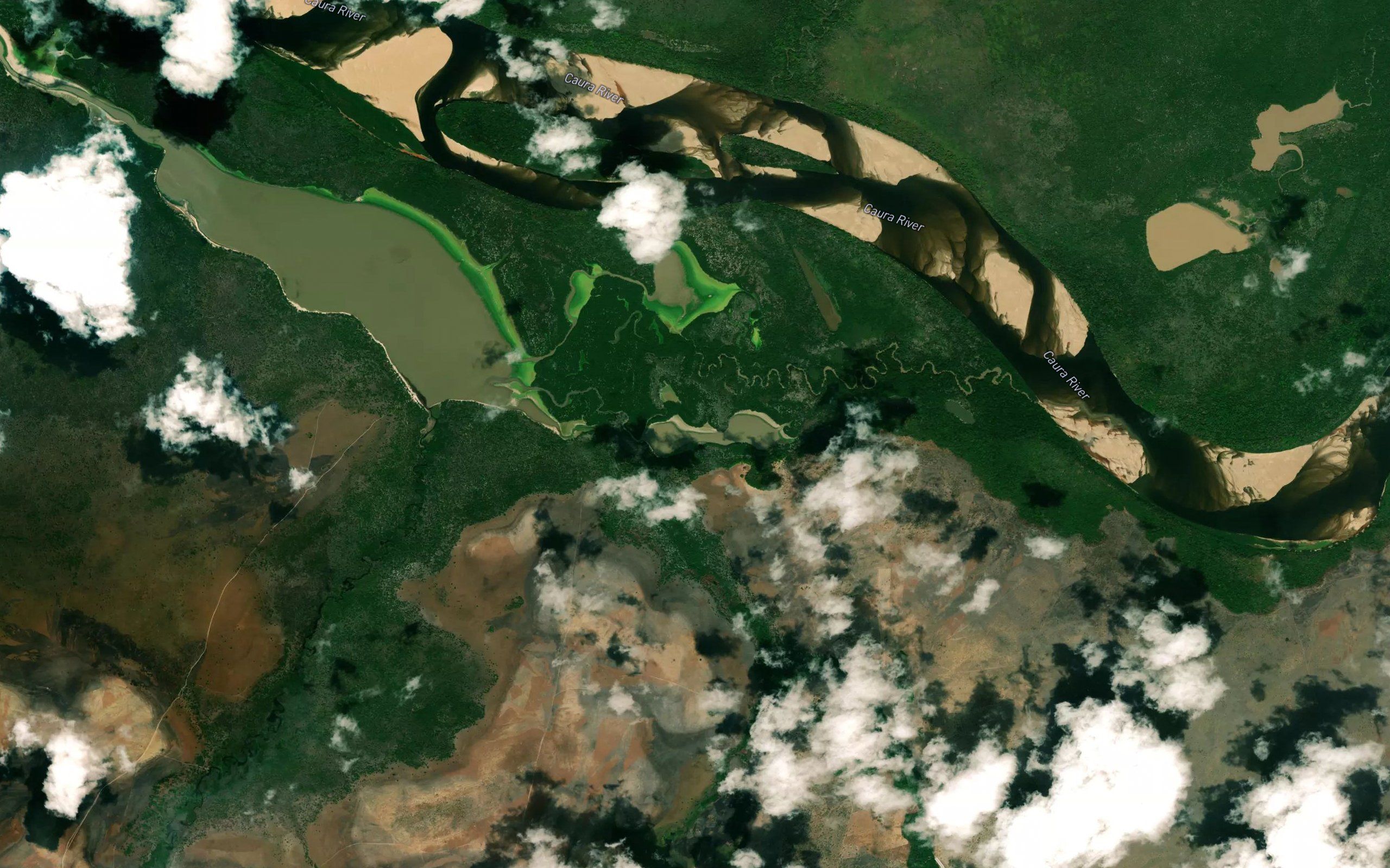 Laguna Barbasqueadero