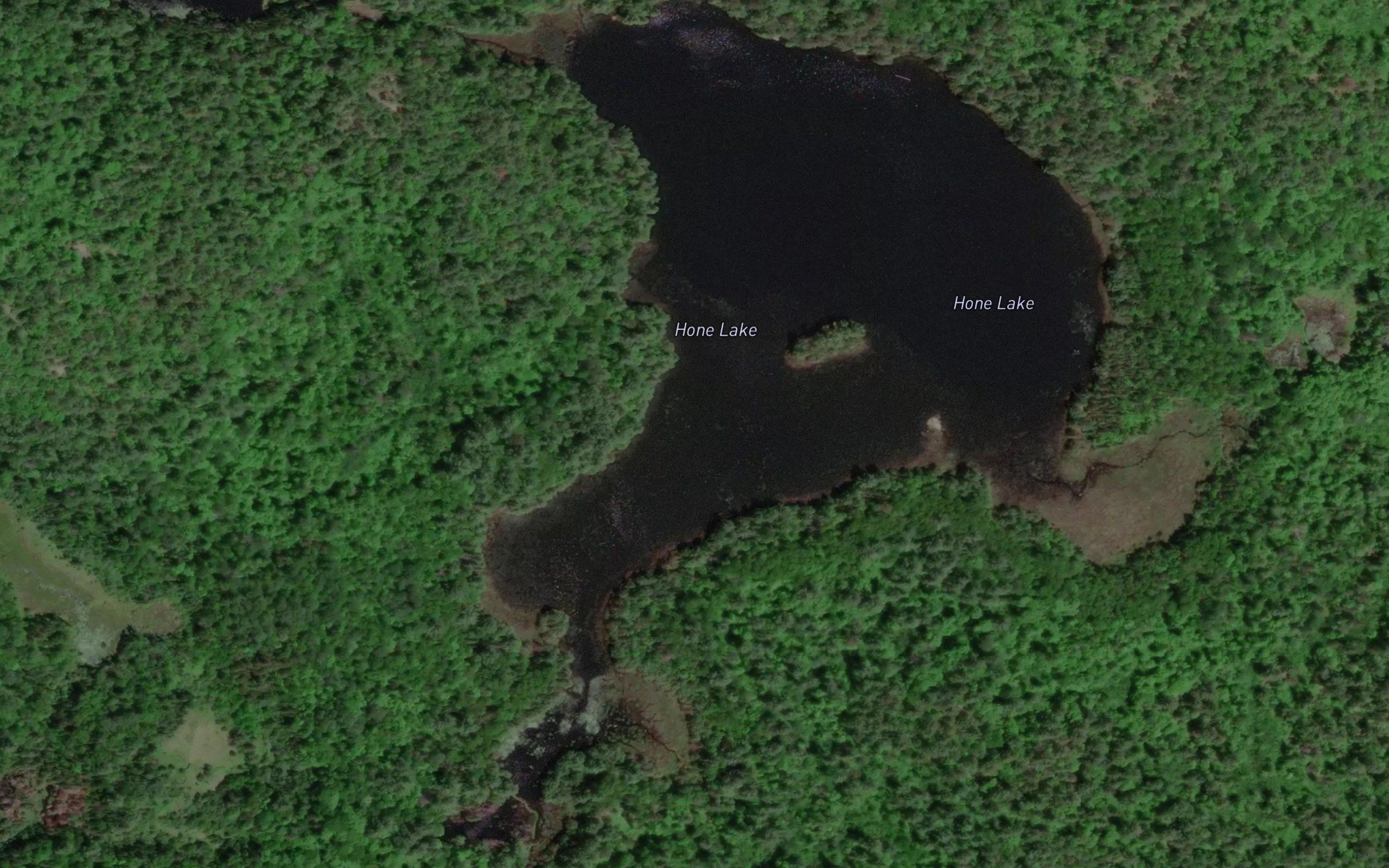 Hone Lake