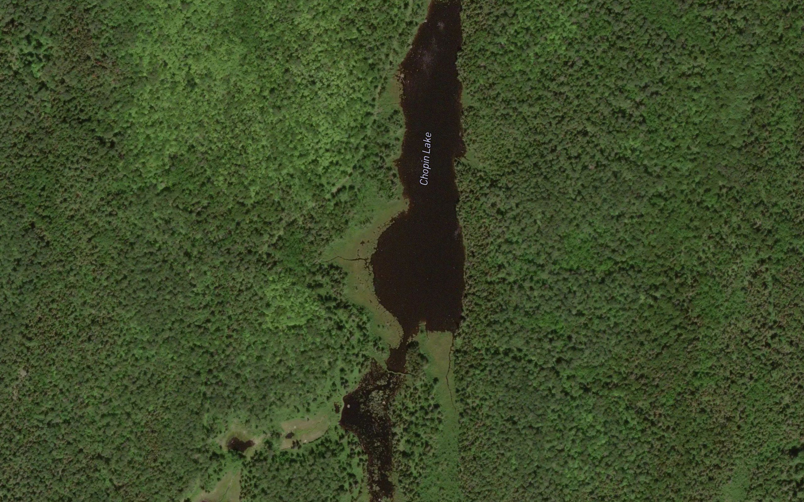 Chopin Lake