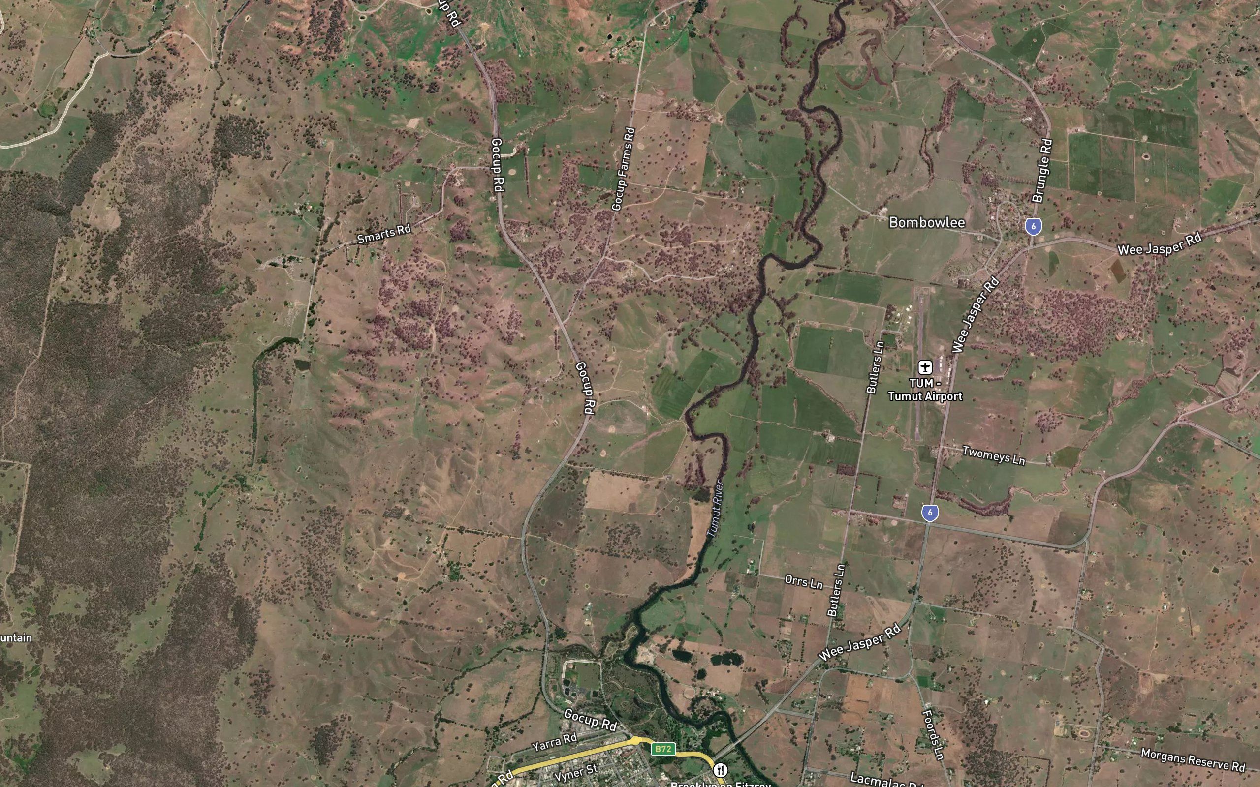 Keefs Gully