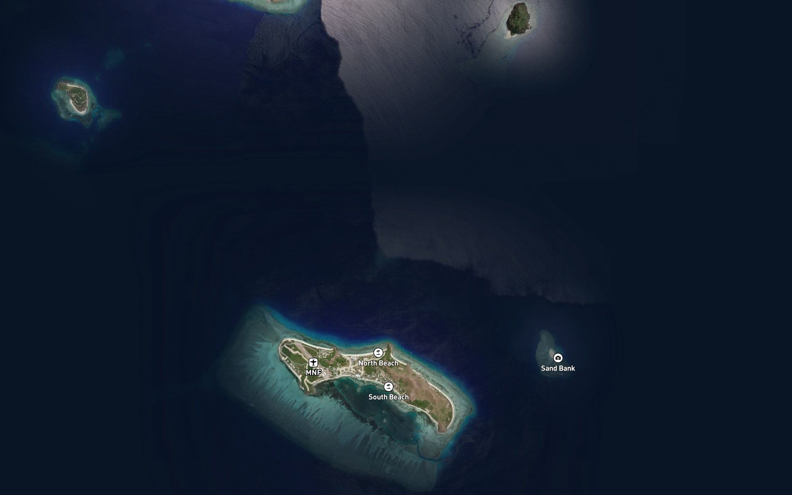 Kaka Reef