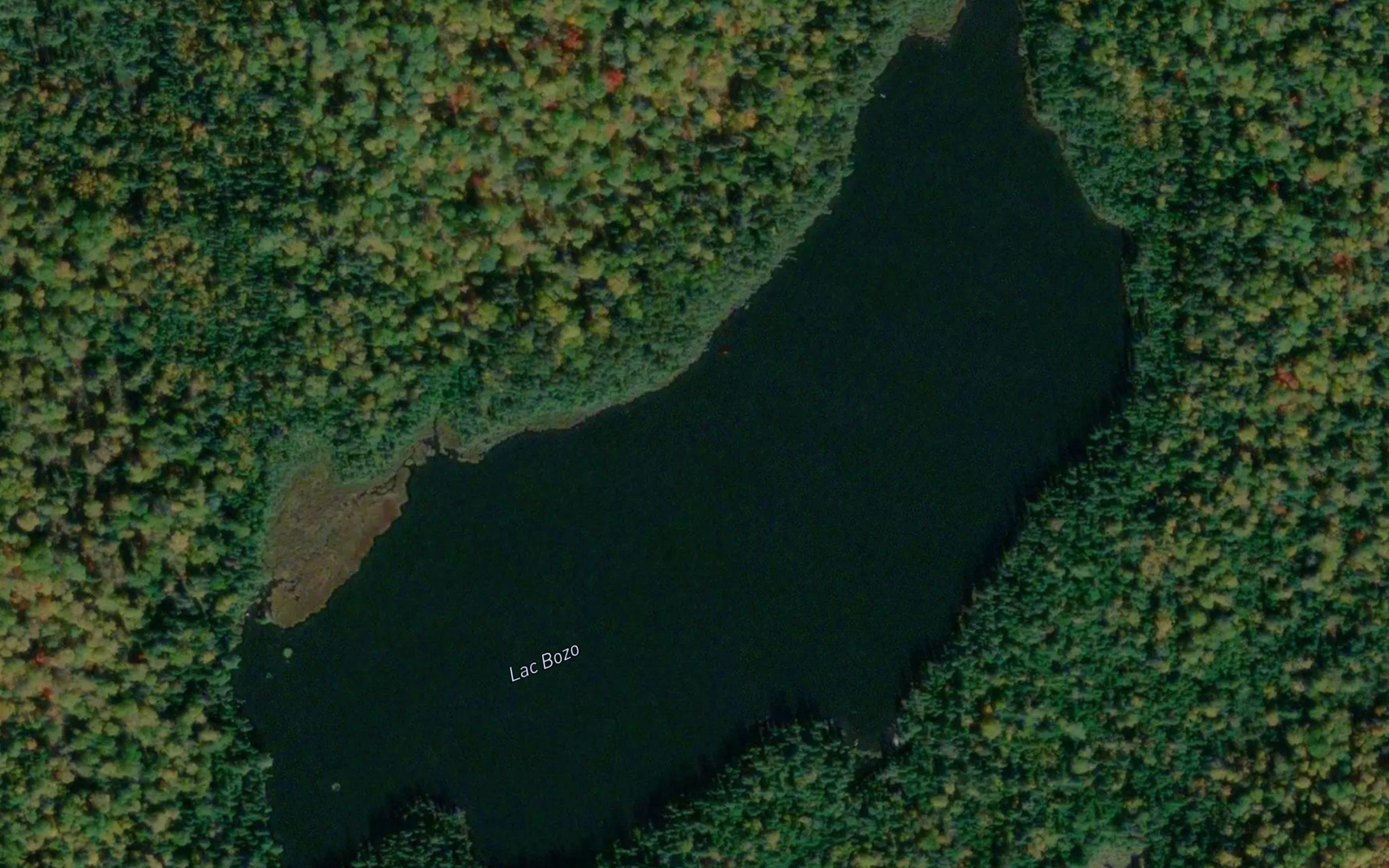 Lac Bozo