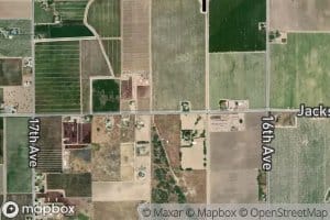 West Branch Last Chance Ditch