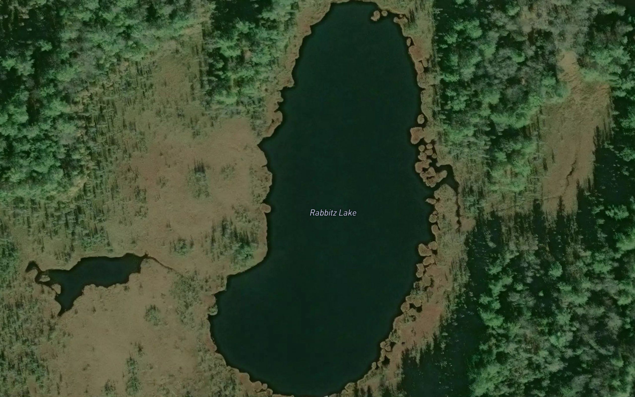 Rabbitz Lake