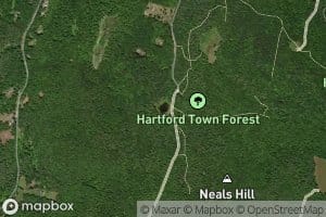 Upper Hurricane Reservoir