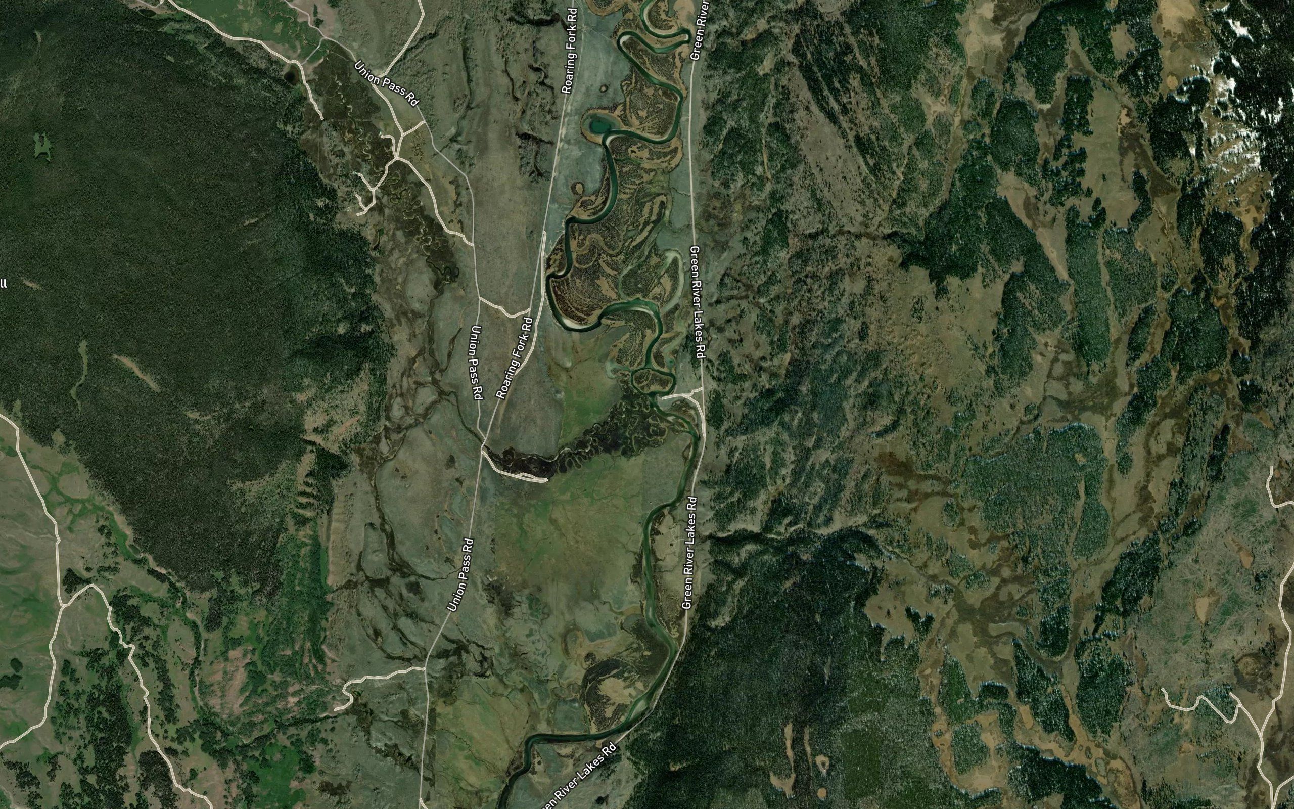 Tosi Creek