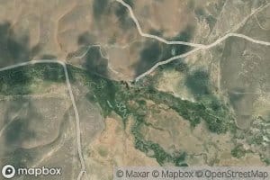 New Channel Little Humboldt River