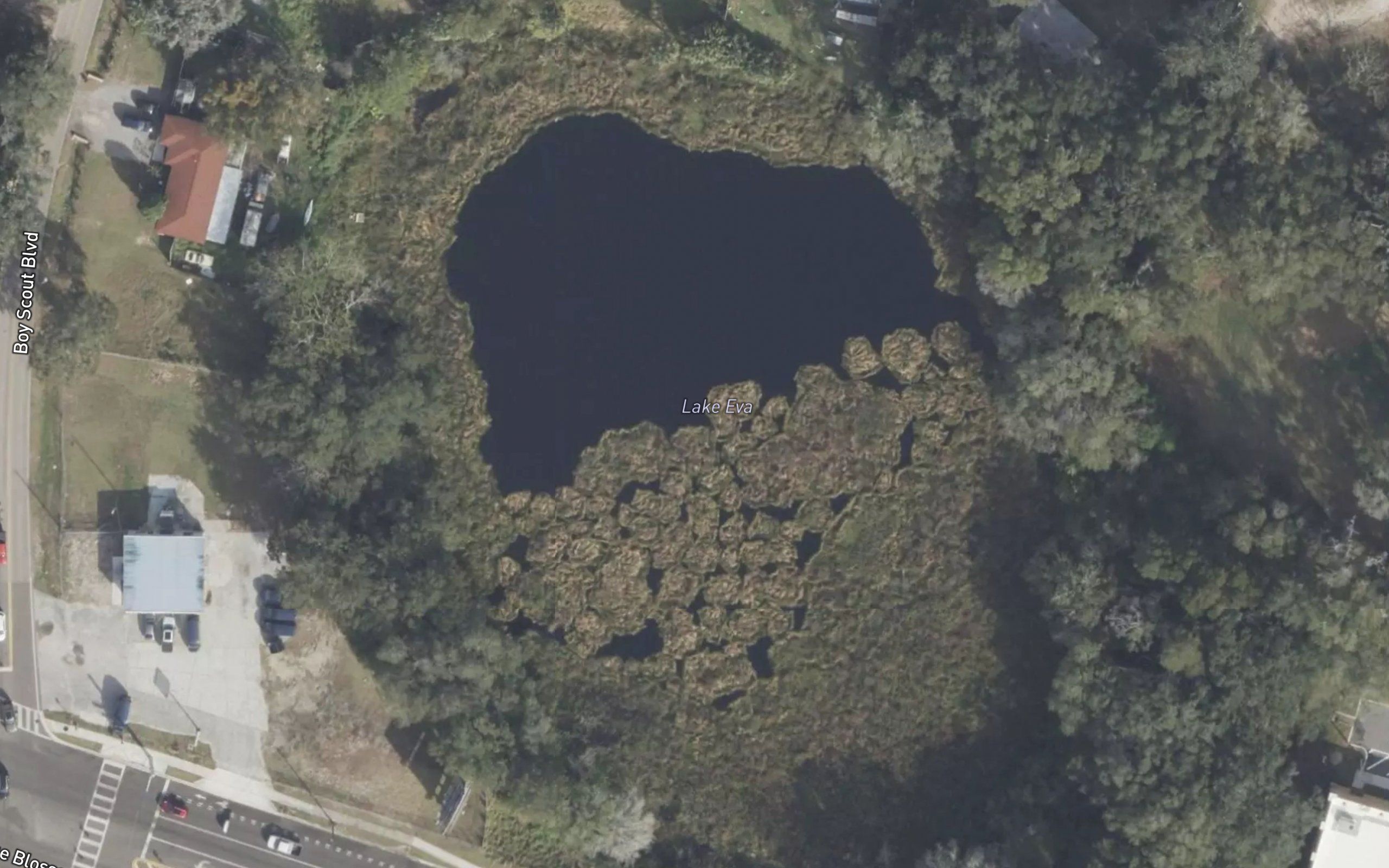 Lake Eva