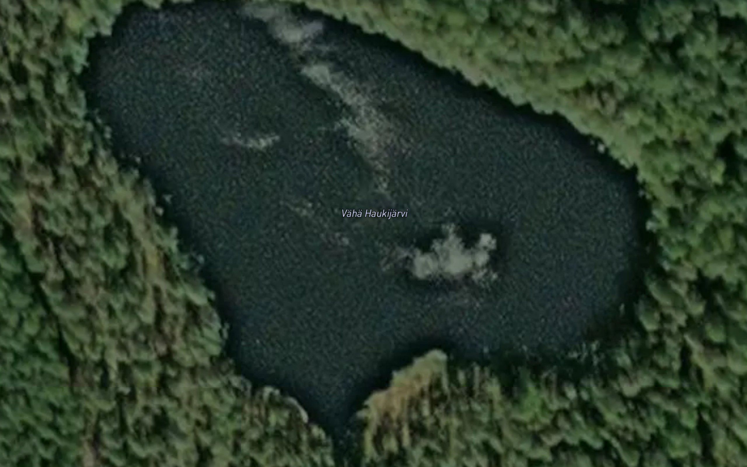 Vaha Haukijarvi