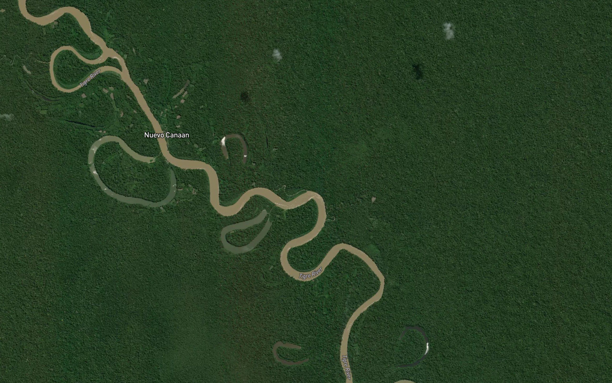Quebrada Chiriyacu