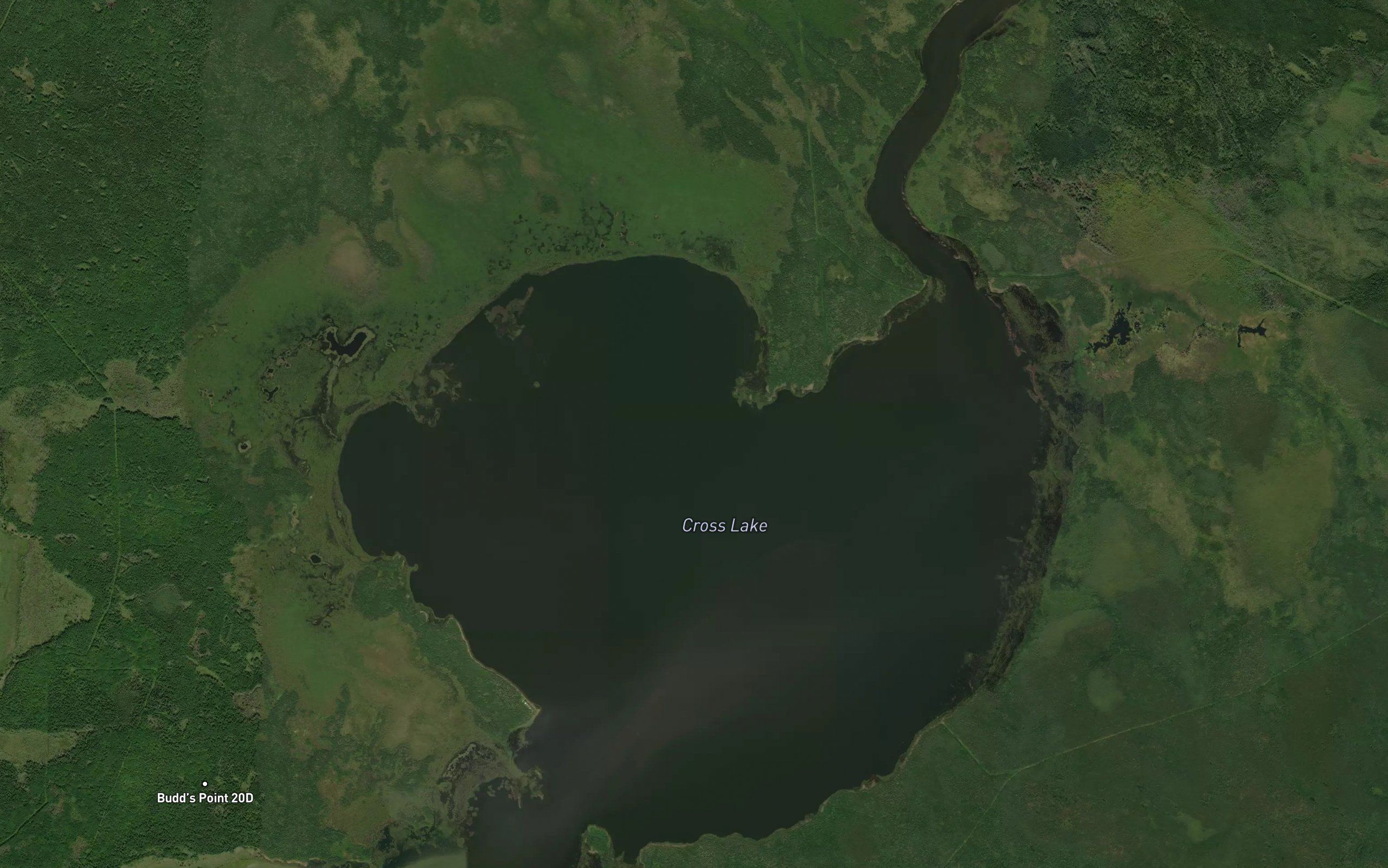 Cross Lake