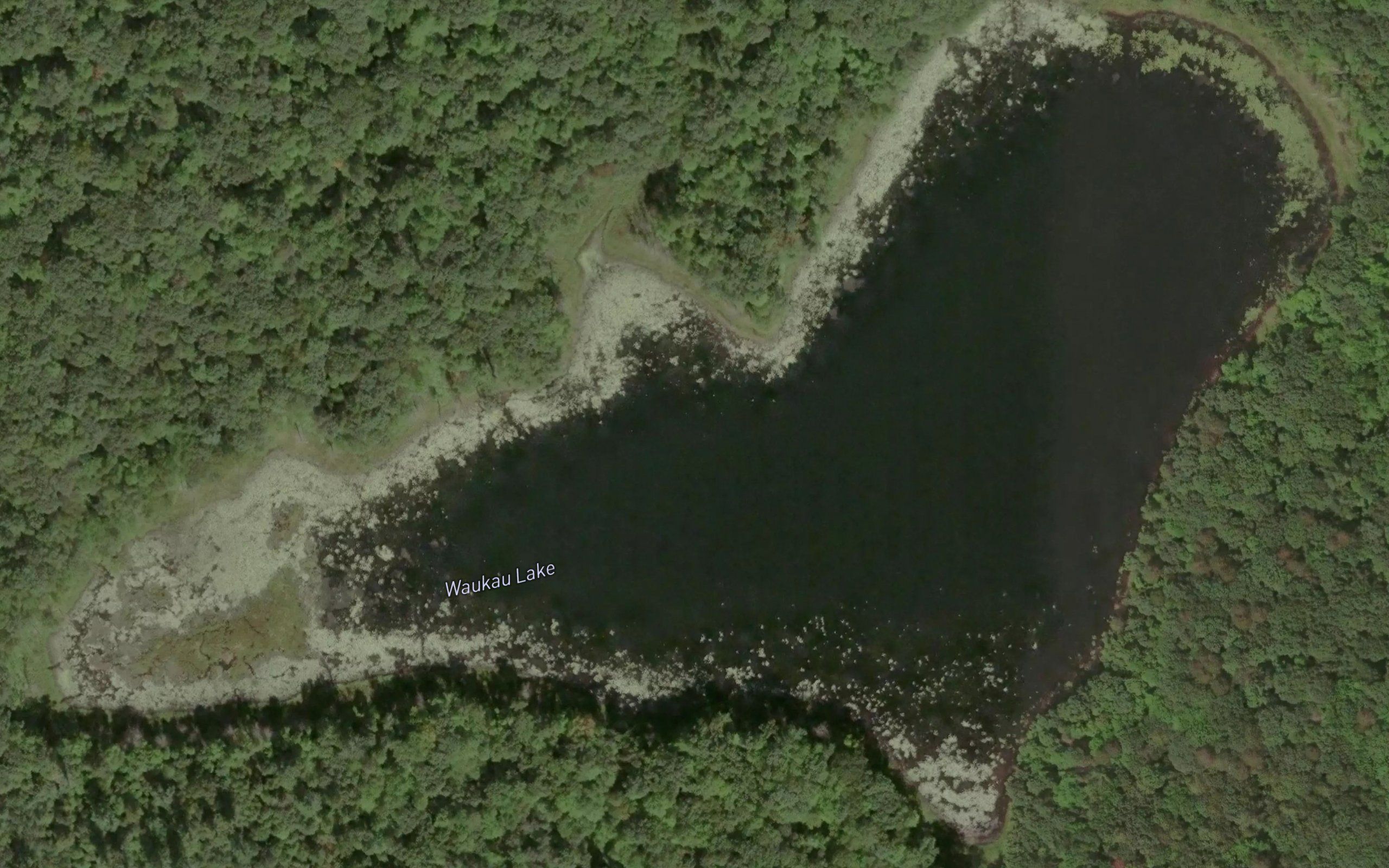 Waukau Lake