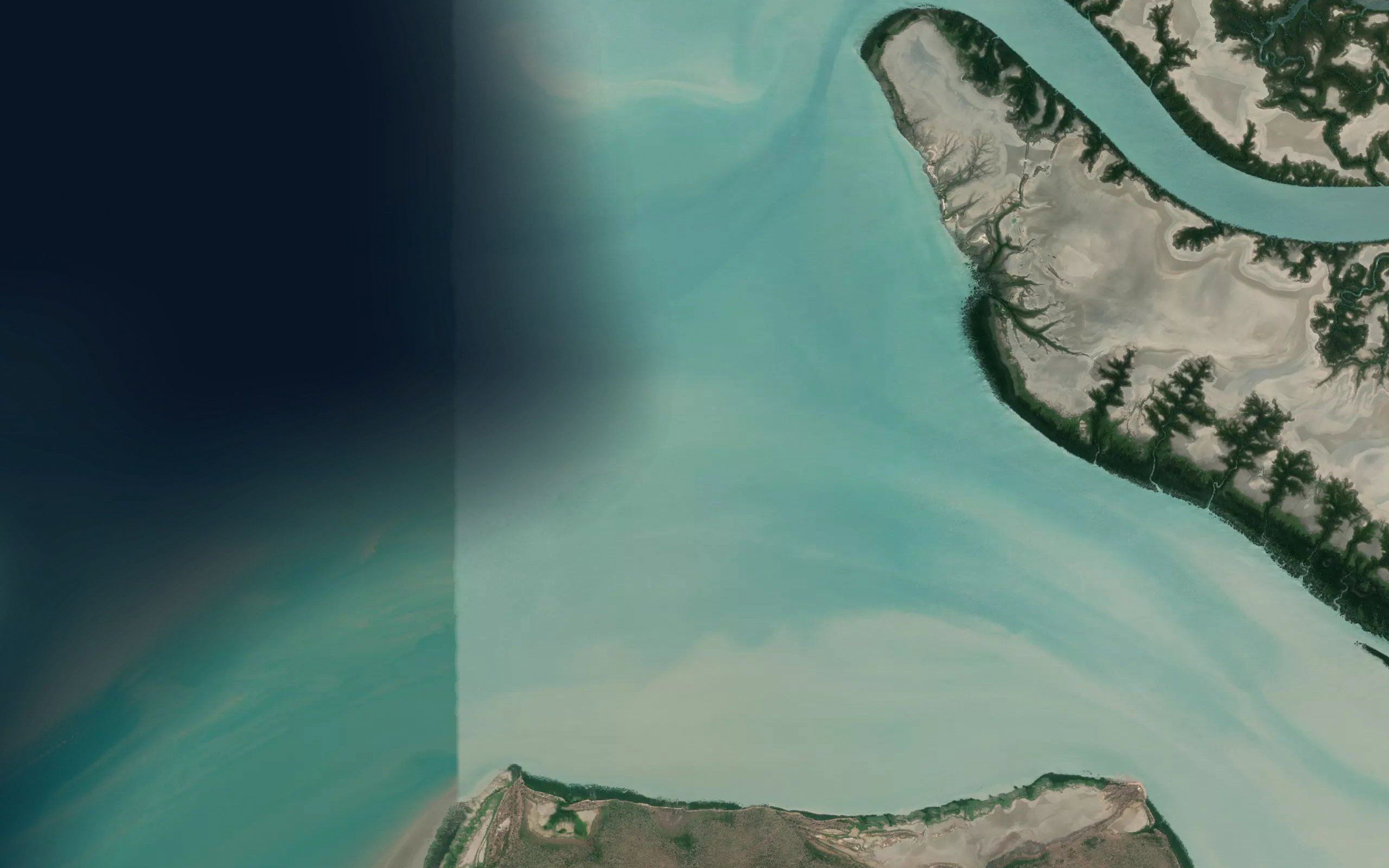 Iwaig Creek