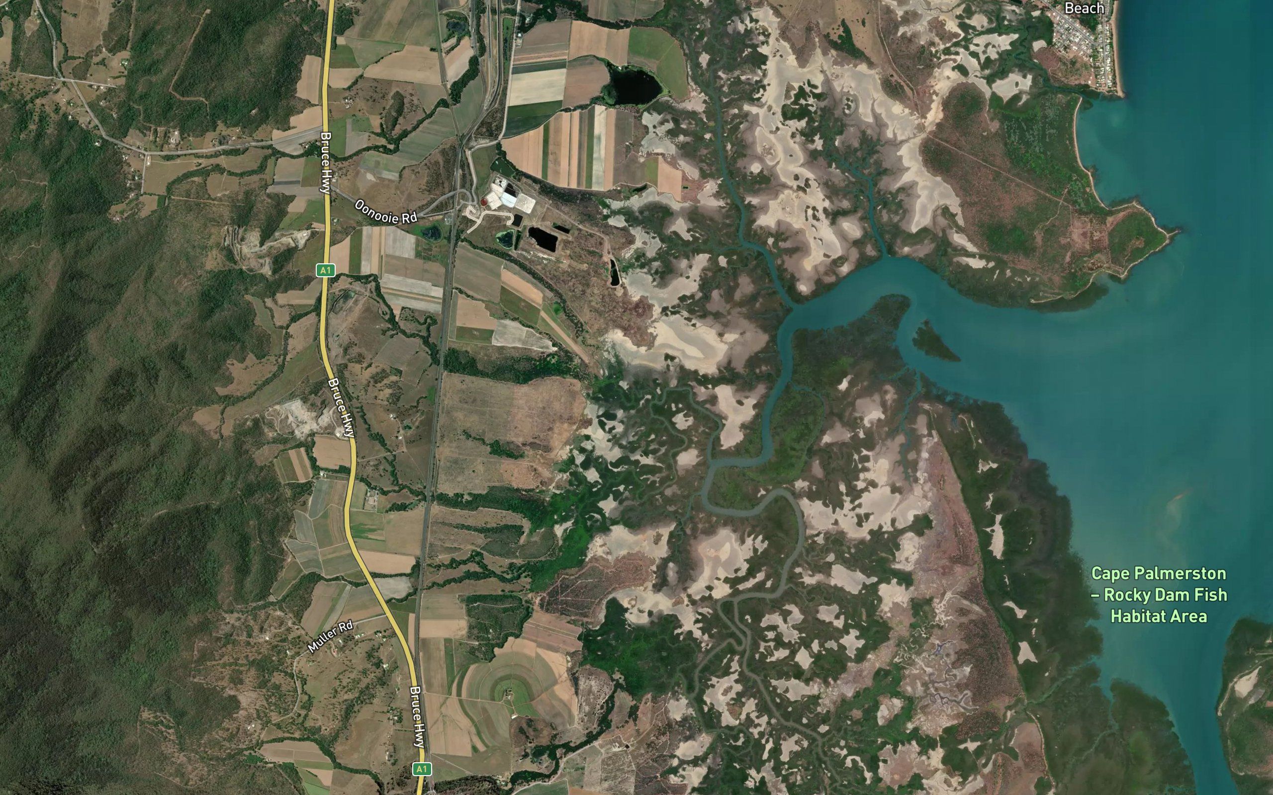 Rubicon Creek