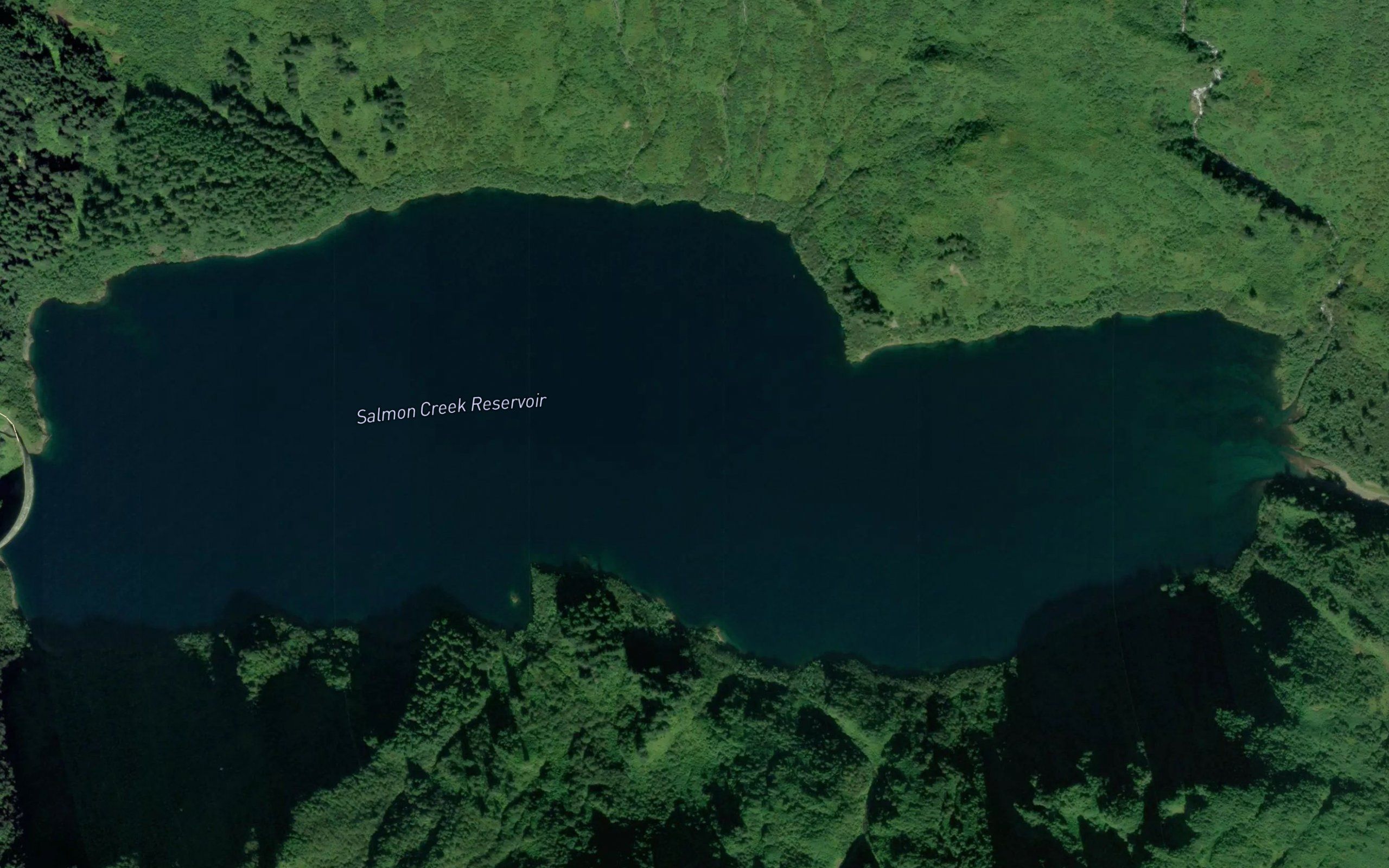 Salmon Creek Reservoir