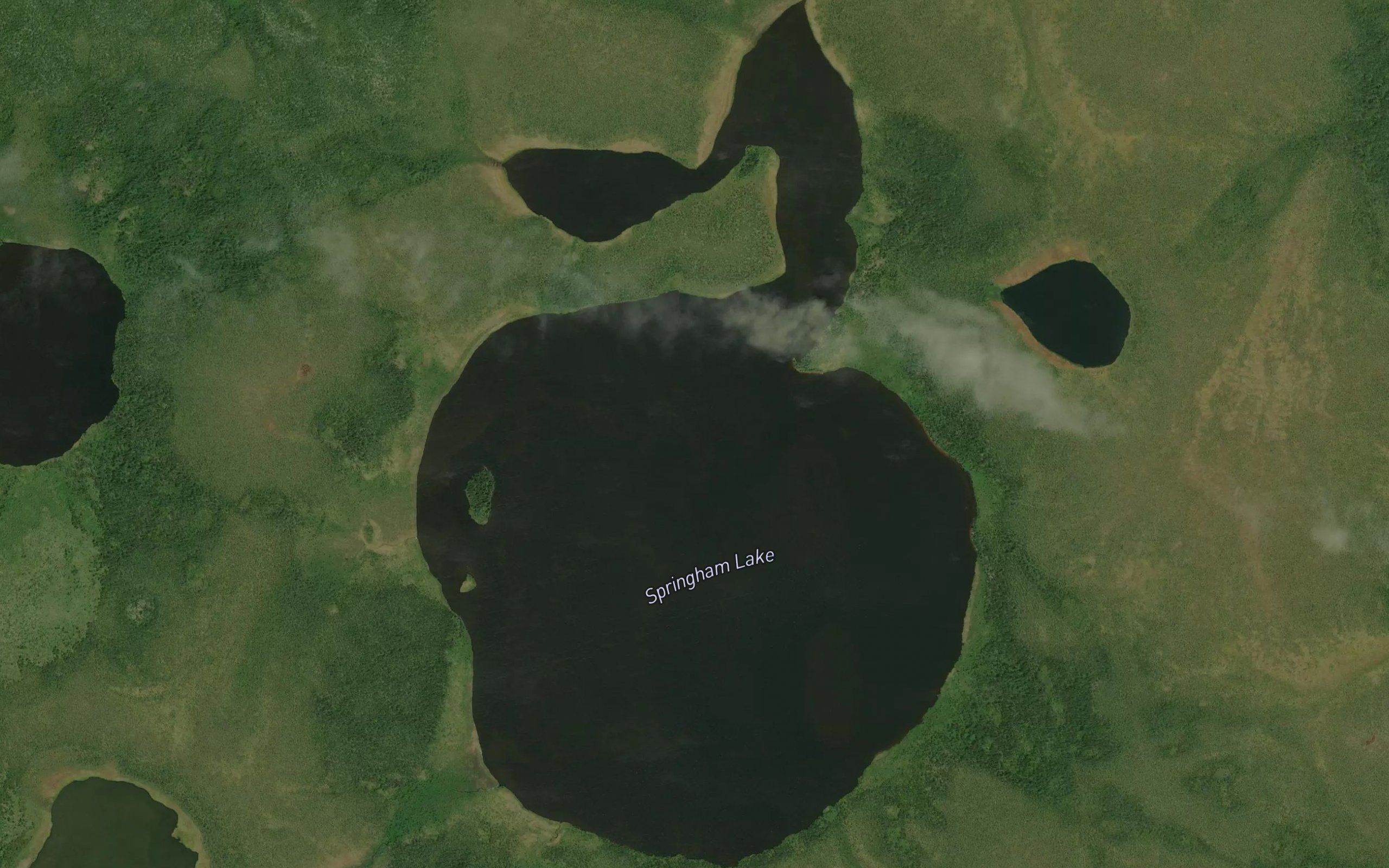 Springham Lake