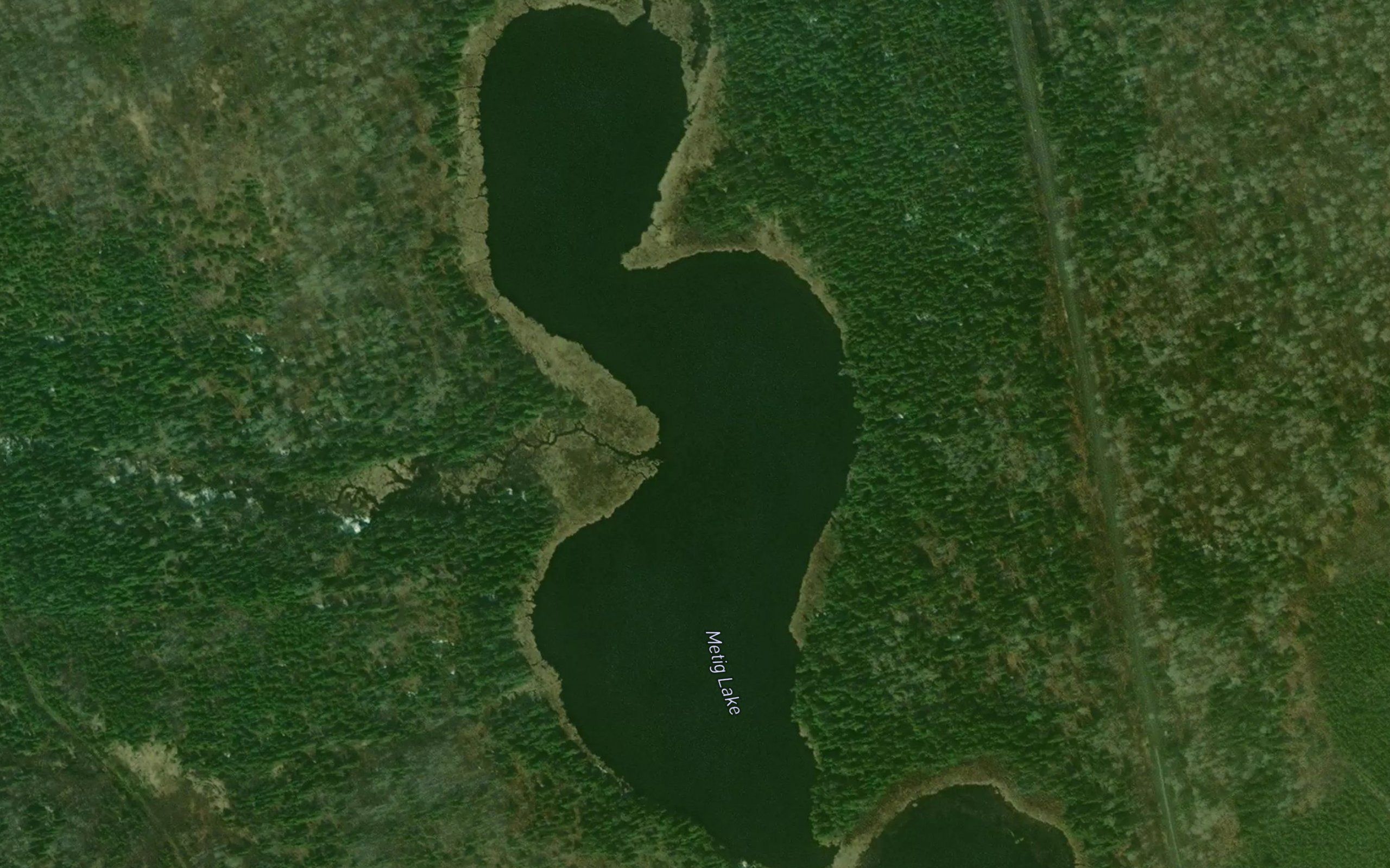 Metig Lake