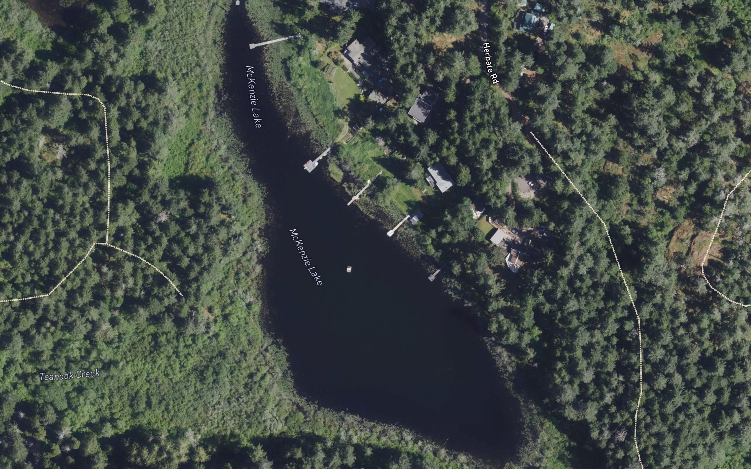 McKenzie Lake